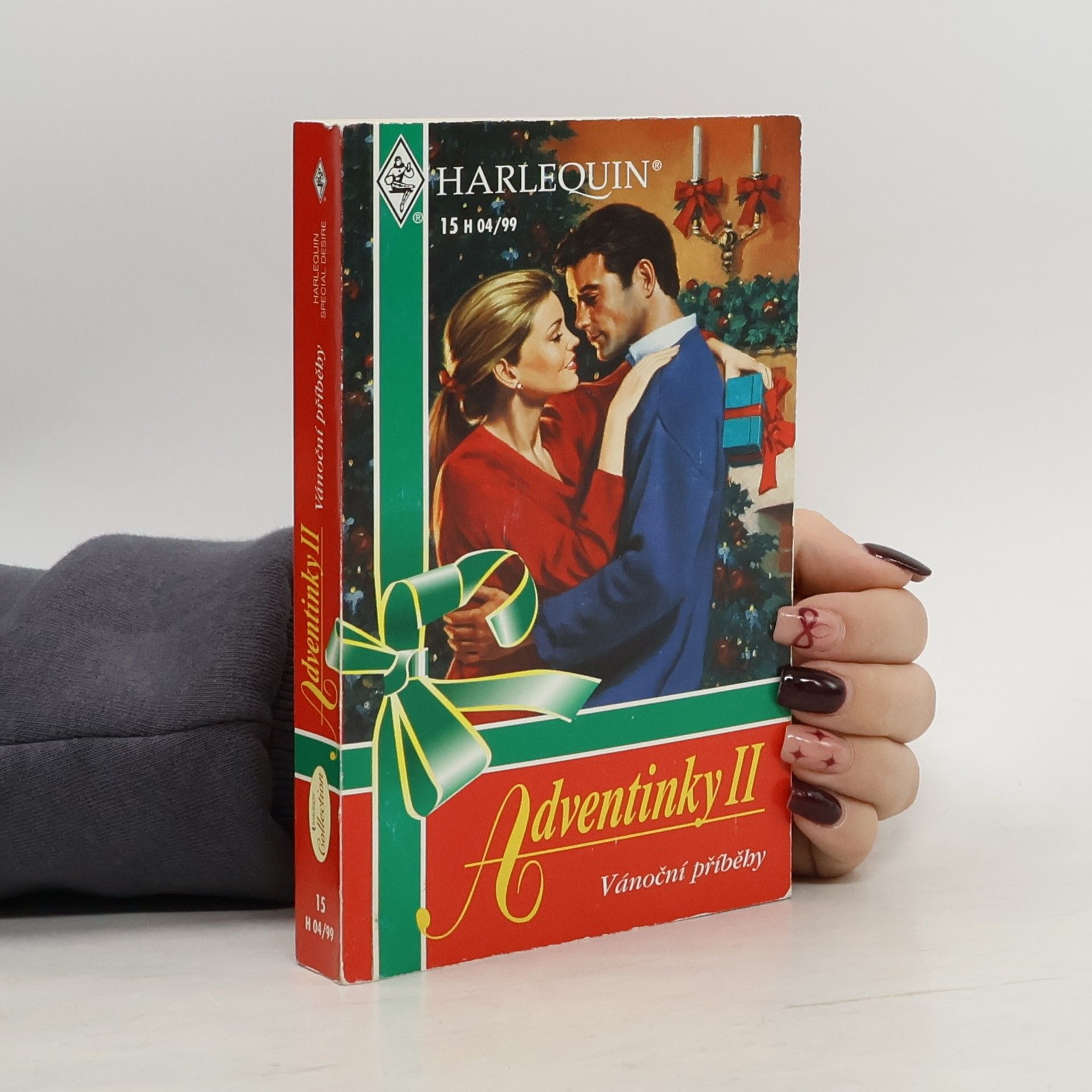 Adventinky II: Popelka naruby / Gradyovy děti / Chtělo by to zázrak