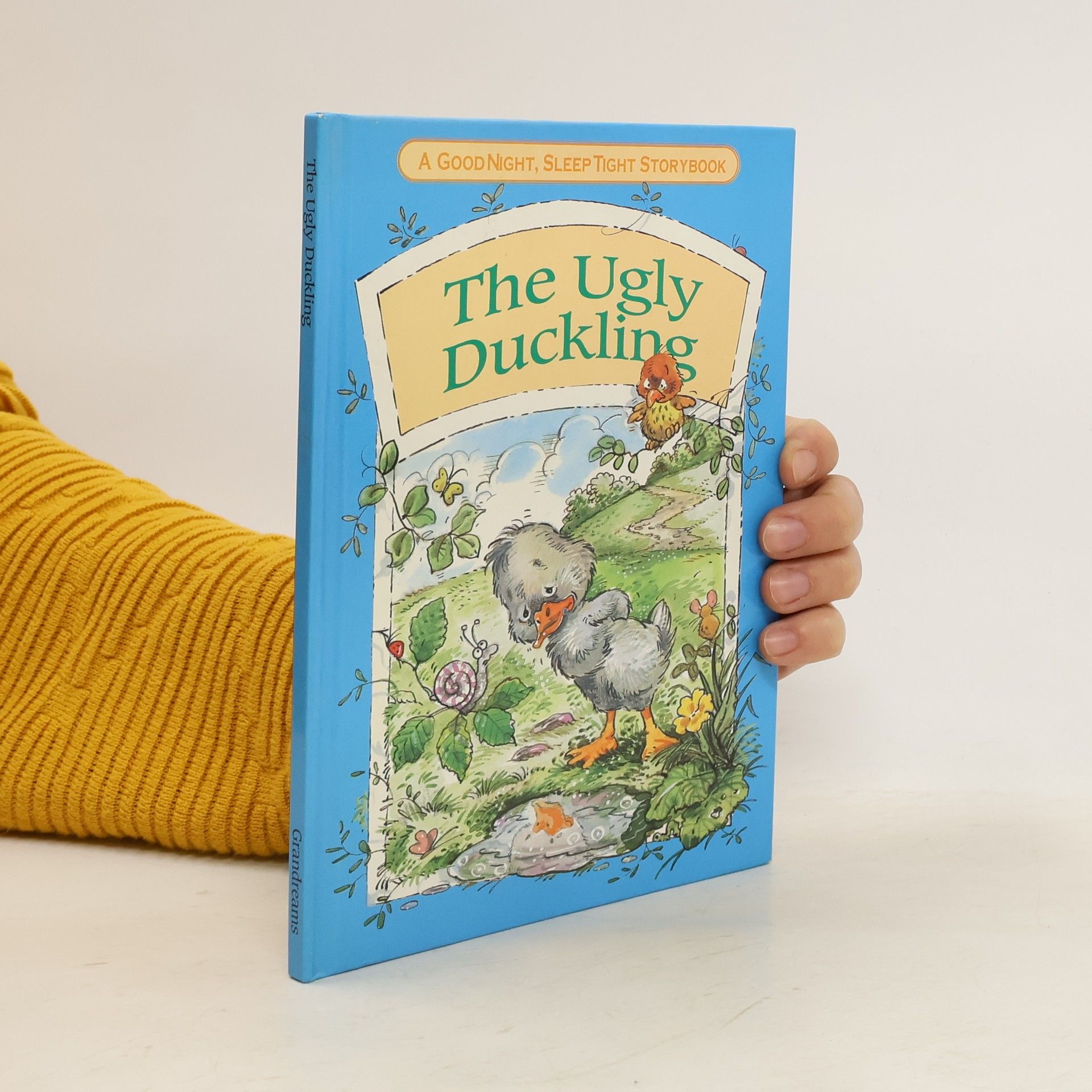 Autores varios The Ugly Duckling