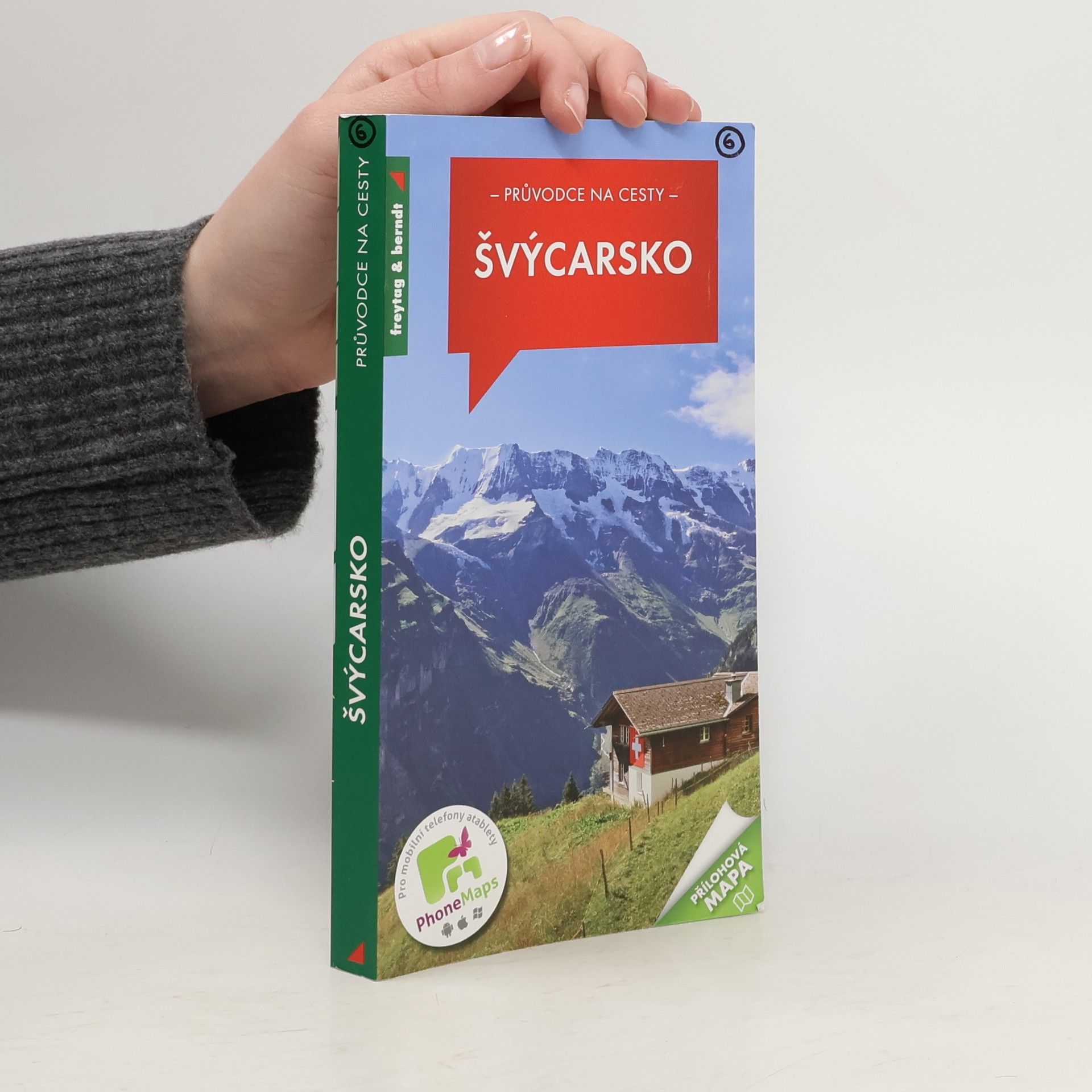 Švýcarsko : podrobné a přehledné informace o historii, kultuře, přírodě a turistickém zázemí Švýcarska