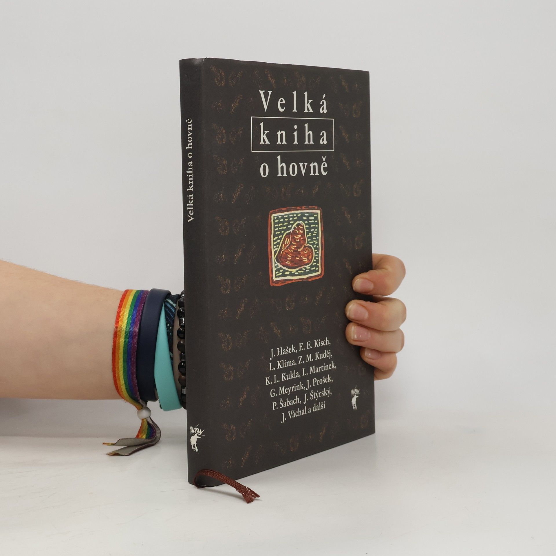 Velká kniha o hovně