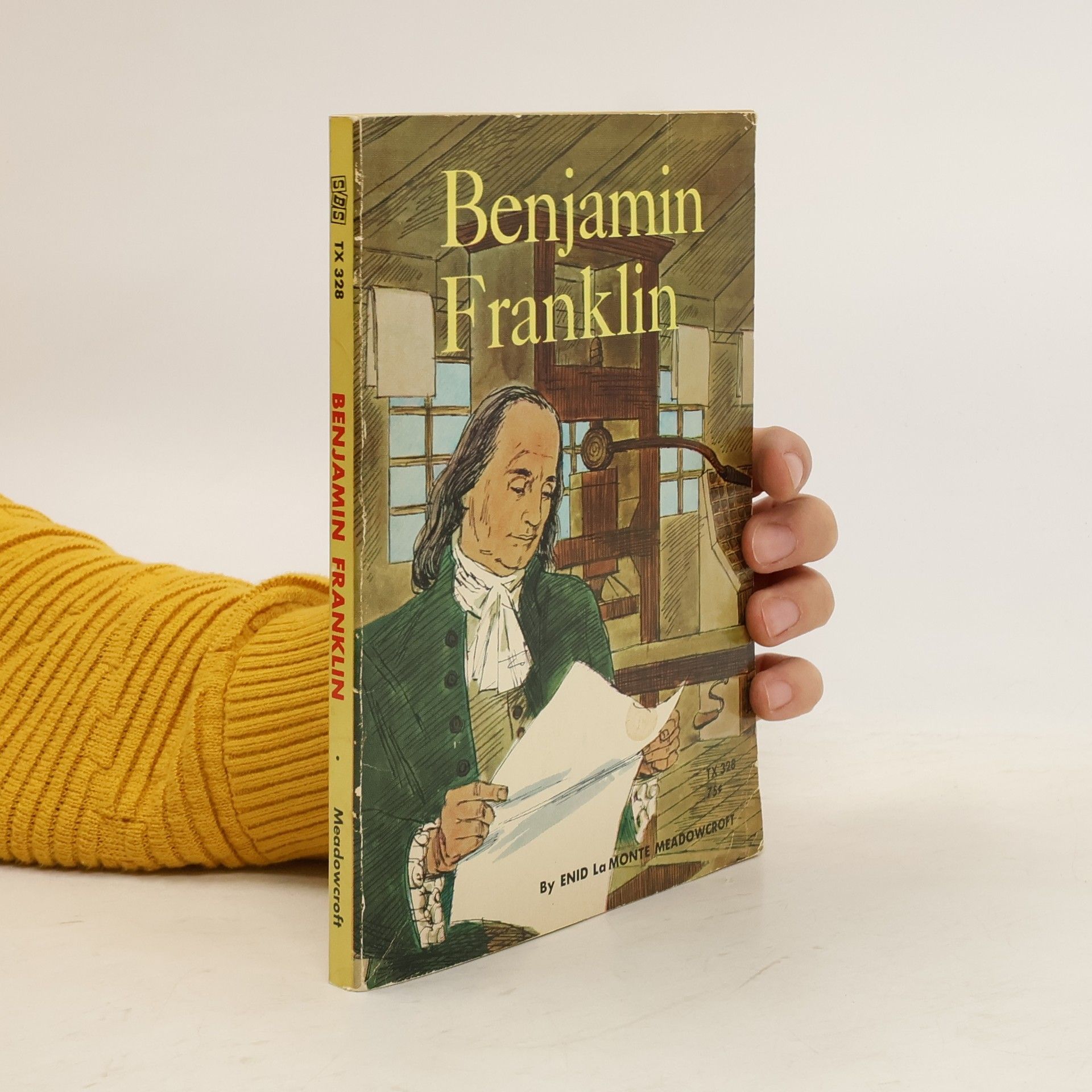 Donald Mckay Benjamin Franklin