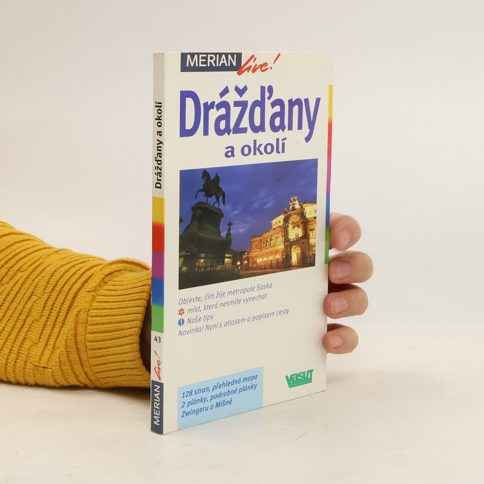 Drážďany a okolí