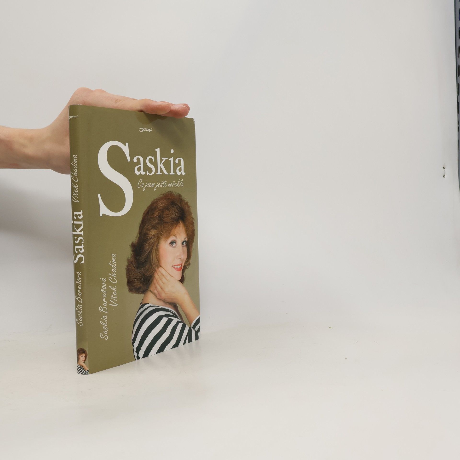 Saskia : co jsem ještě neřekla