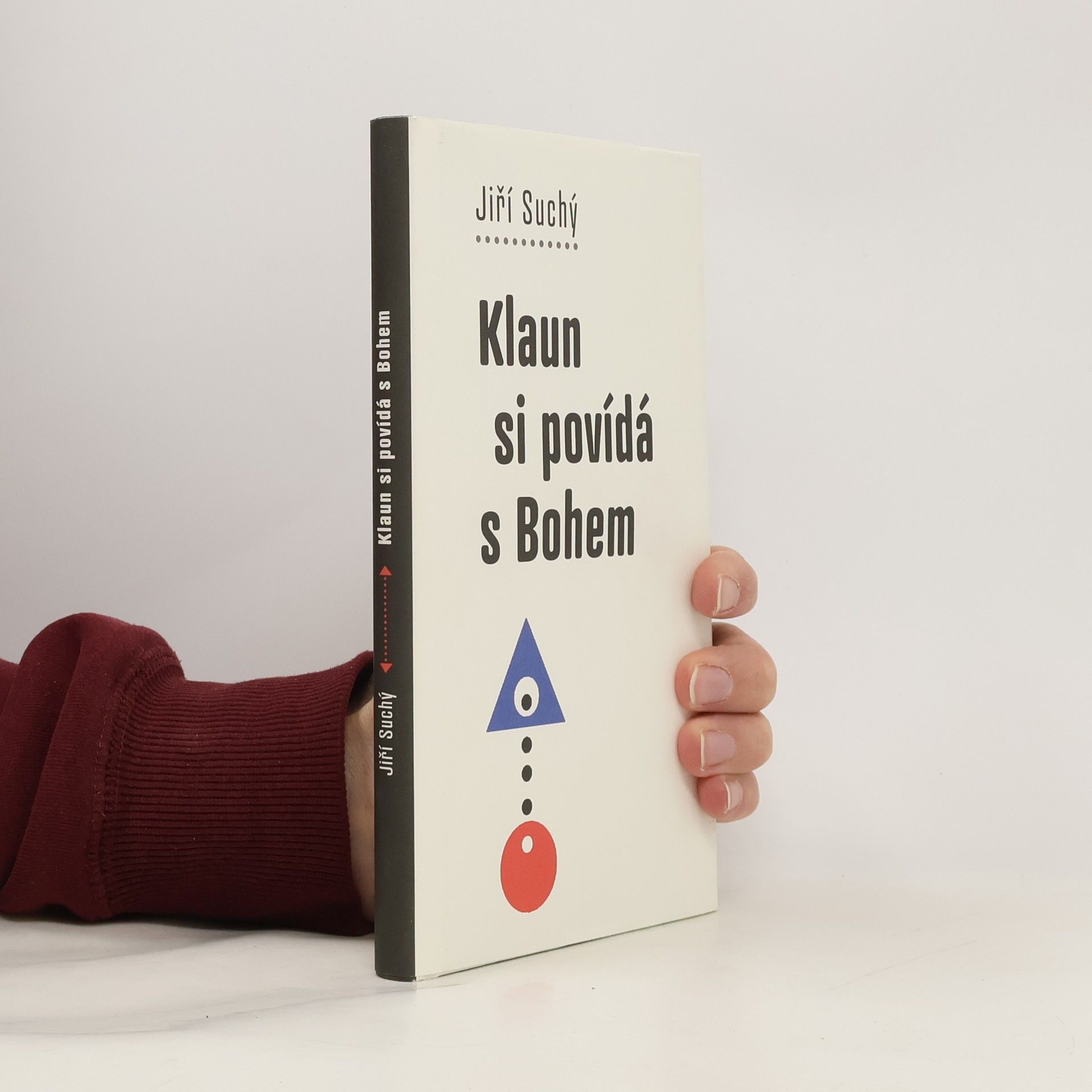 Klaun si povídá s Bohem