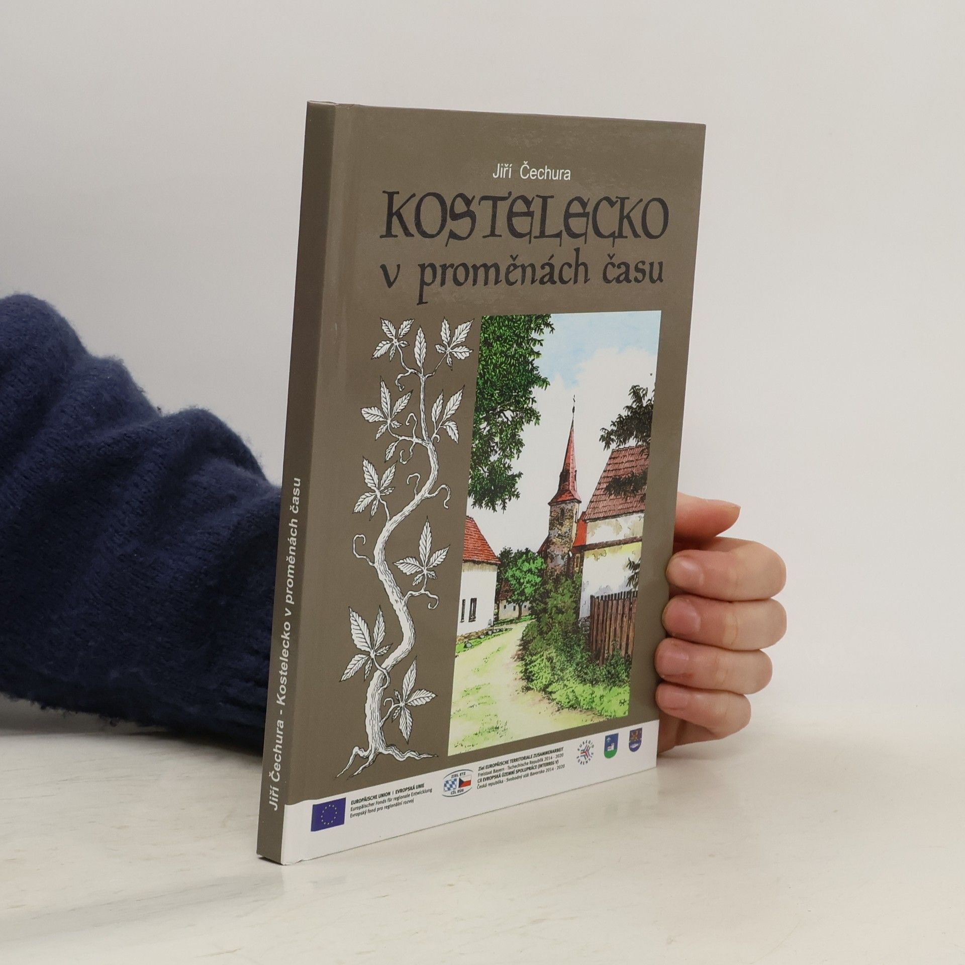 Kostelecko v proměnách času