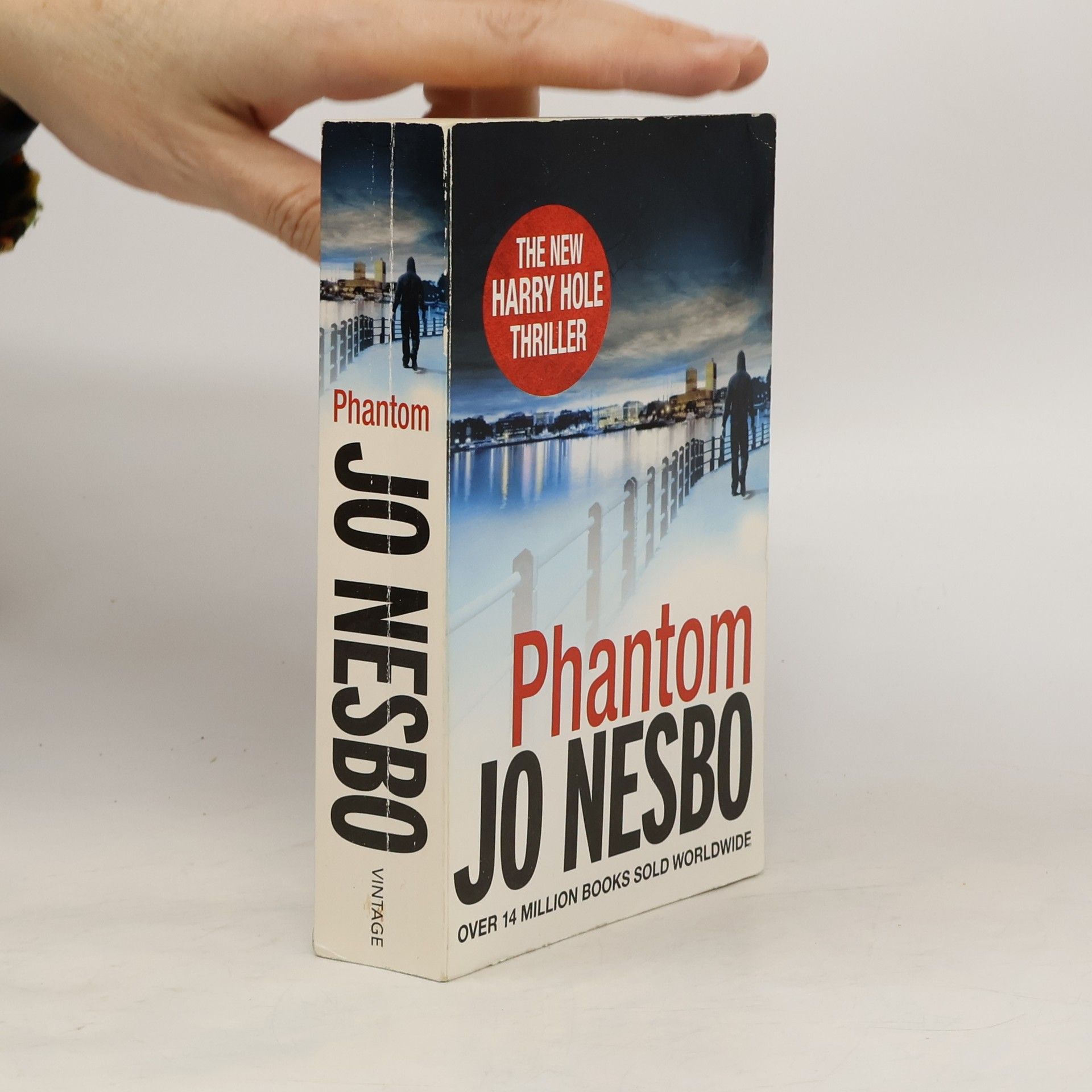 Jo Nesbø Phantom