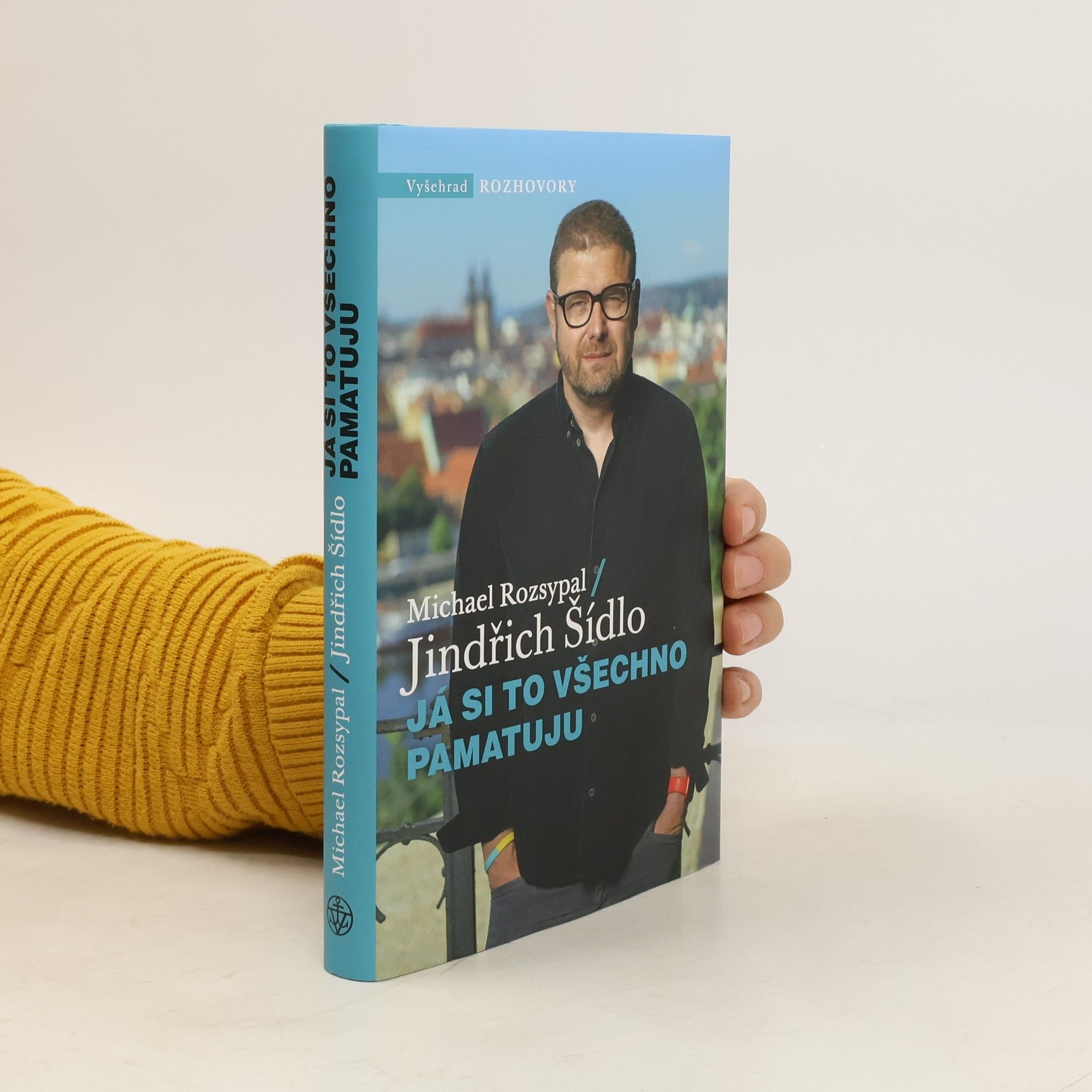 Michael Rozsypal Já si to všechno pamatuju