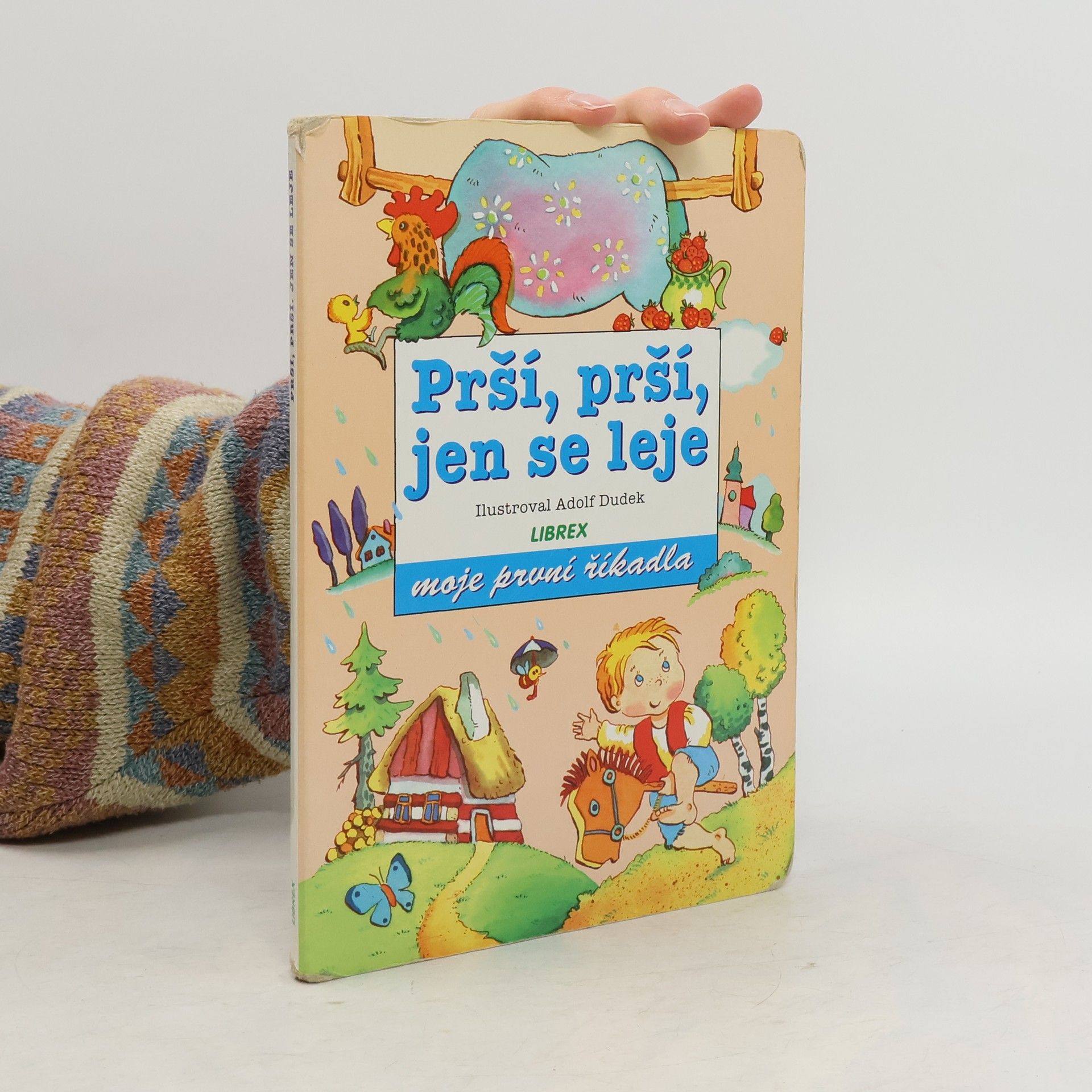 Adolf Dudek Prší, prší, jen se leje