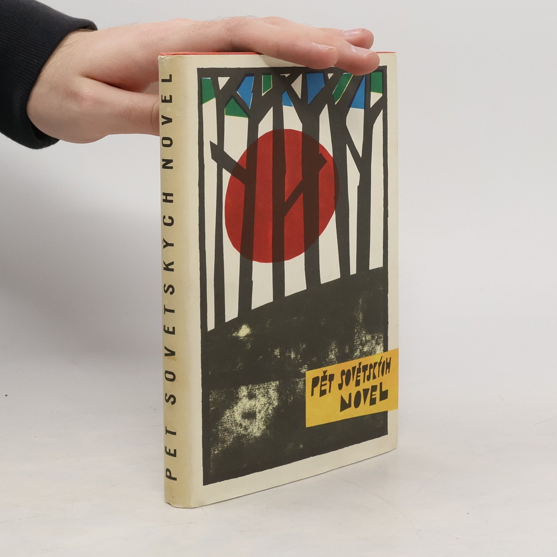 Jana Kadlecová Pět sovětských novel