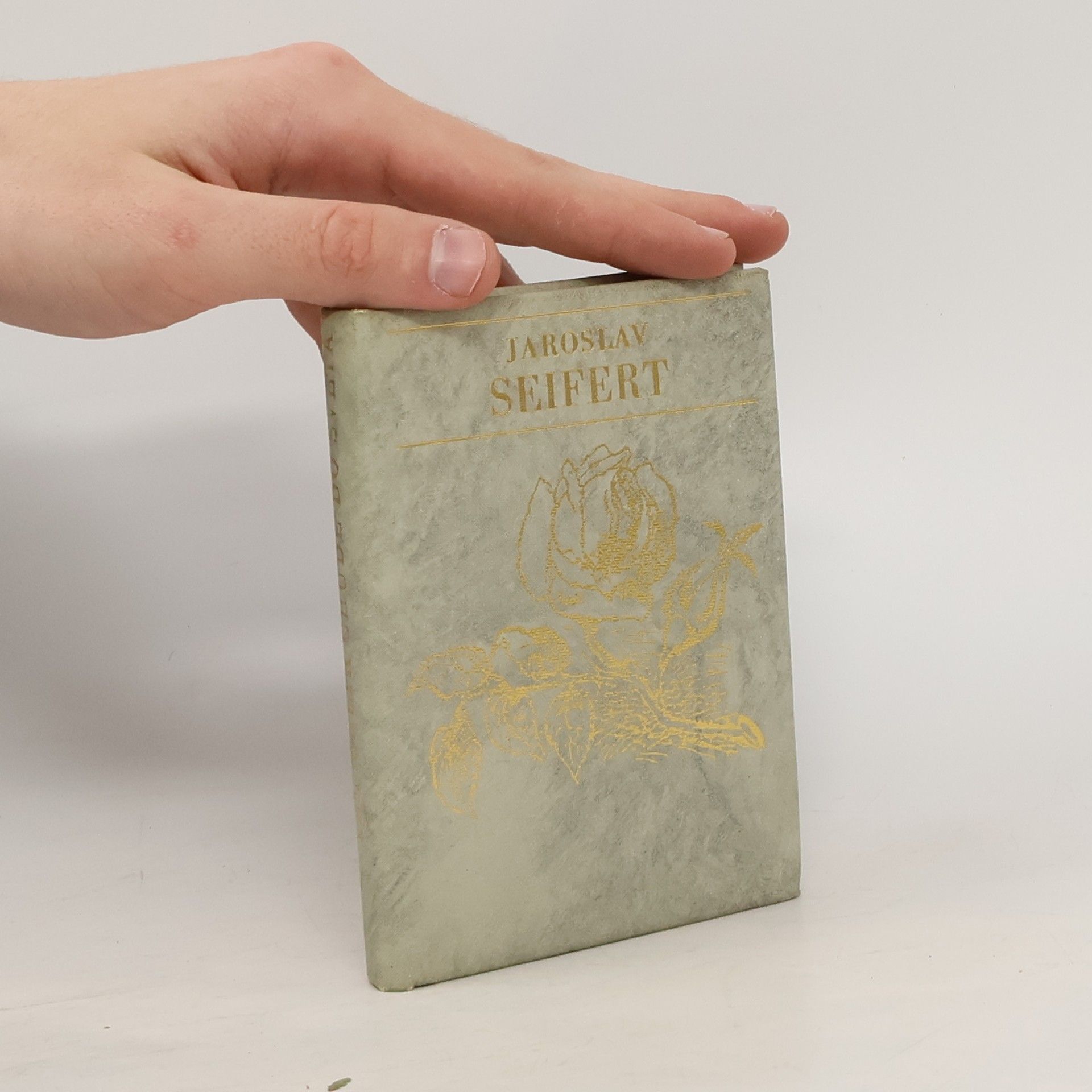 Jaroslav Seifert Šel malíř chudě do světa