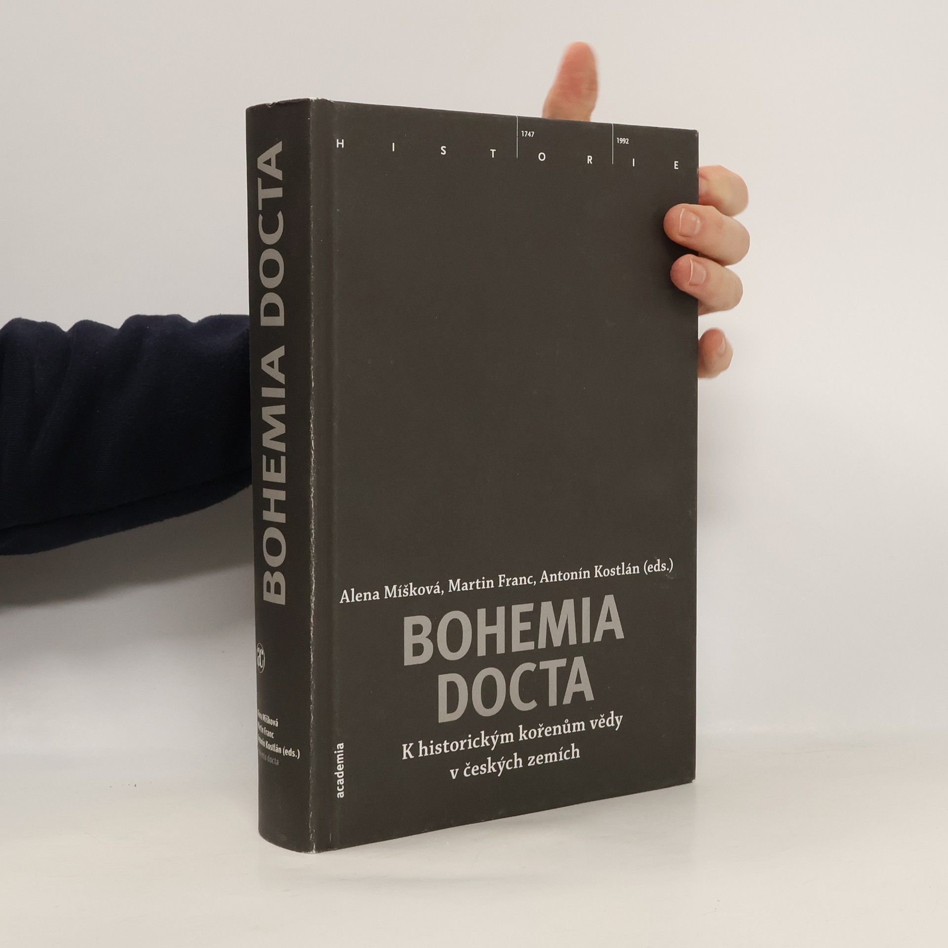 Martin Franc Bohemia docta