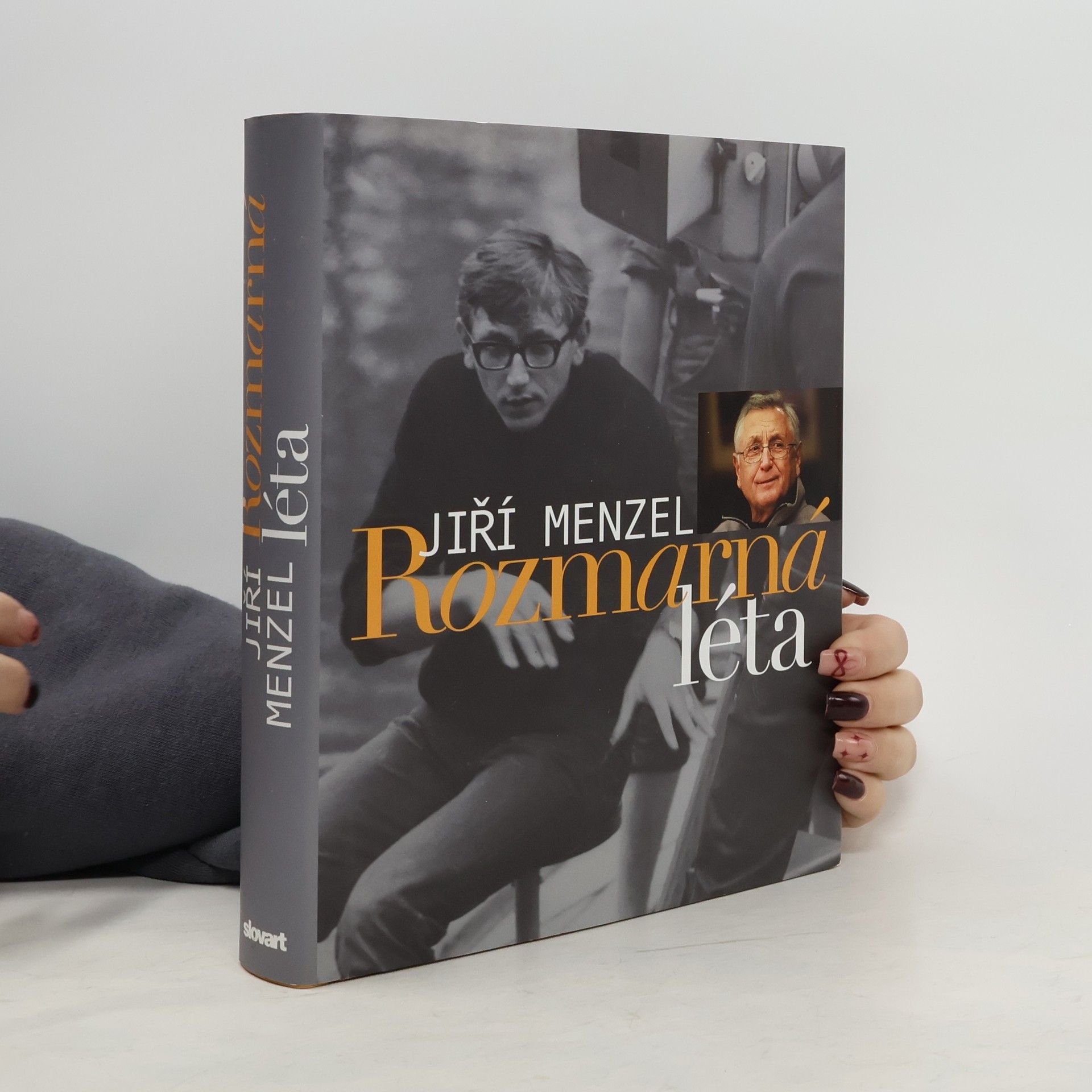 Jiří Menzel Rozmarná léta