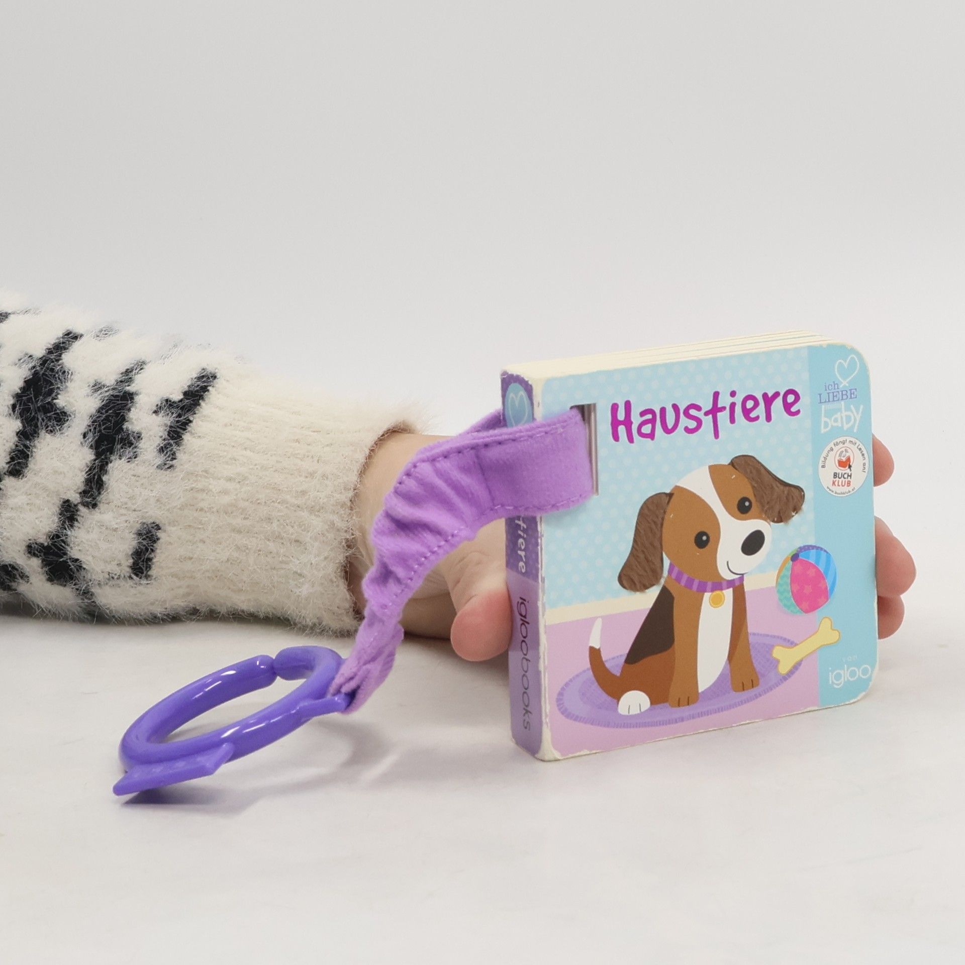 Various authors Haustiere