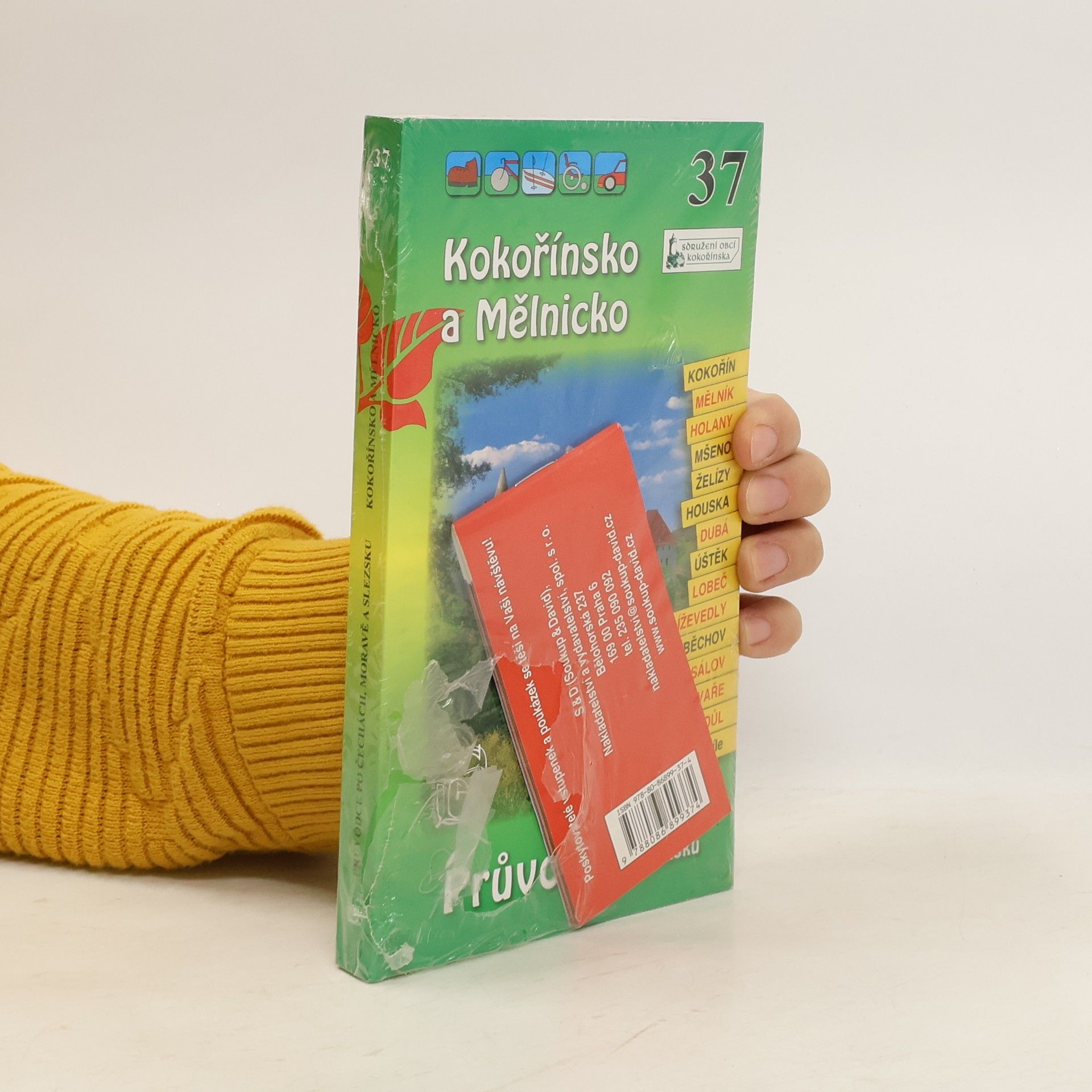 Kokořínsko a Mělnicko