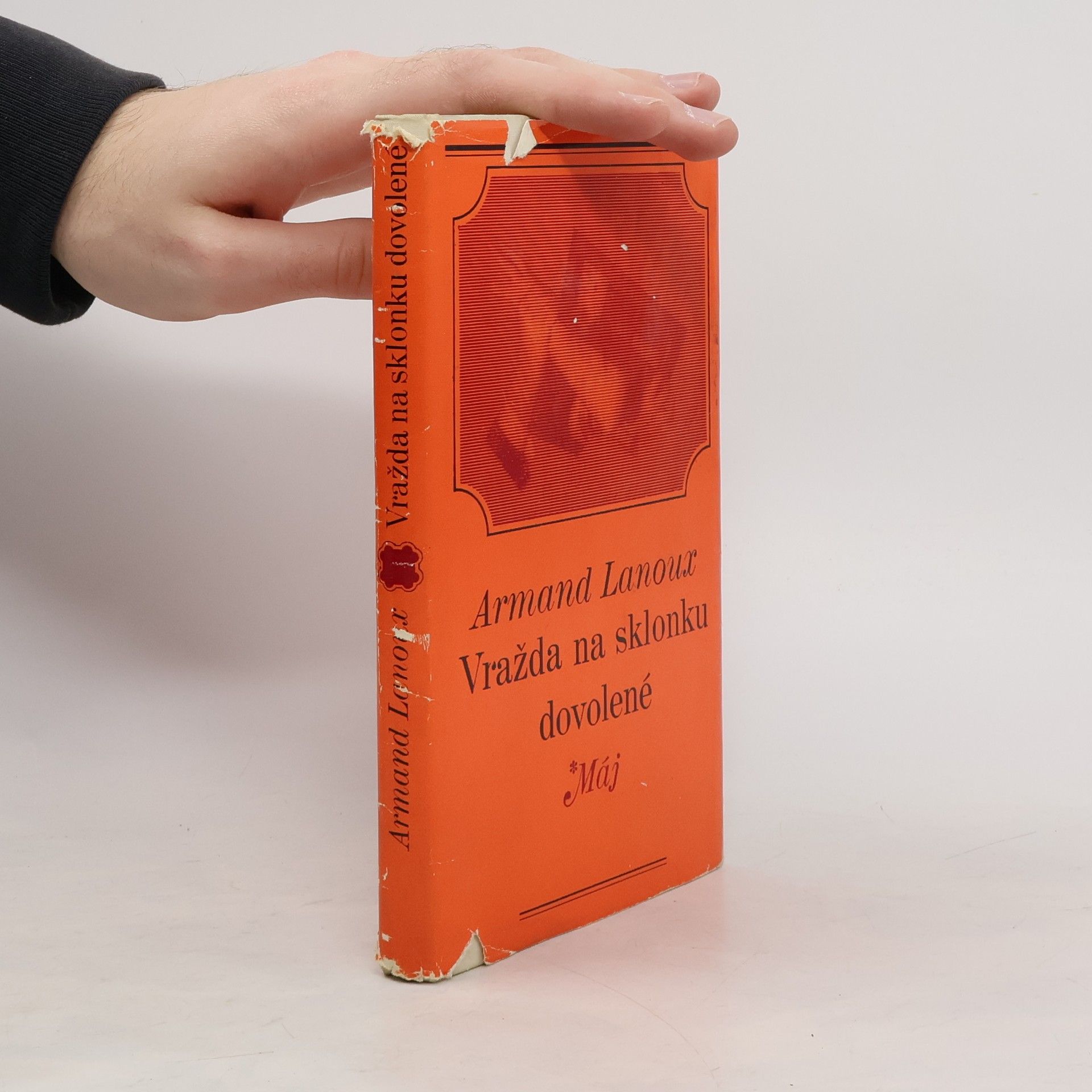 Vražda na sklonku dovolené