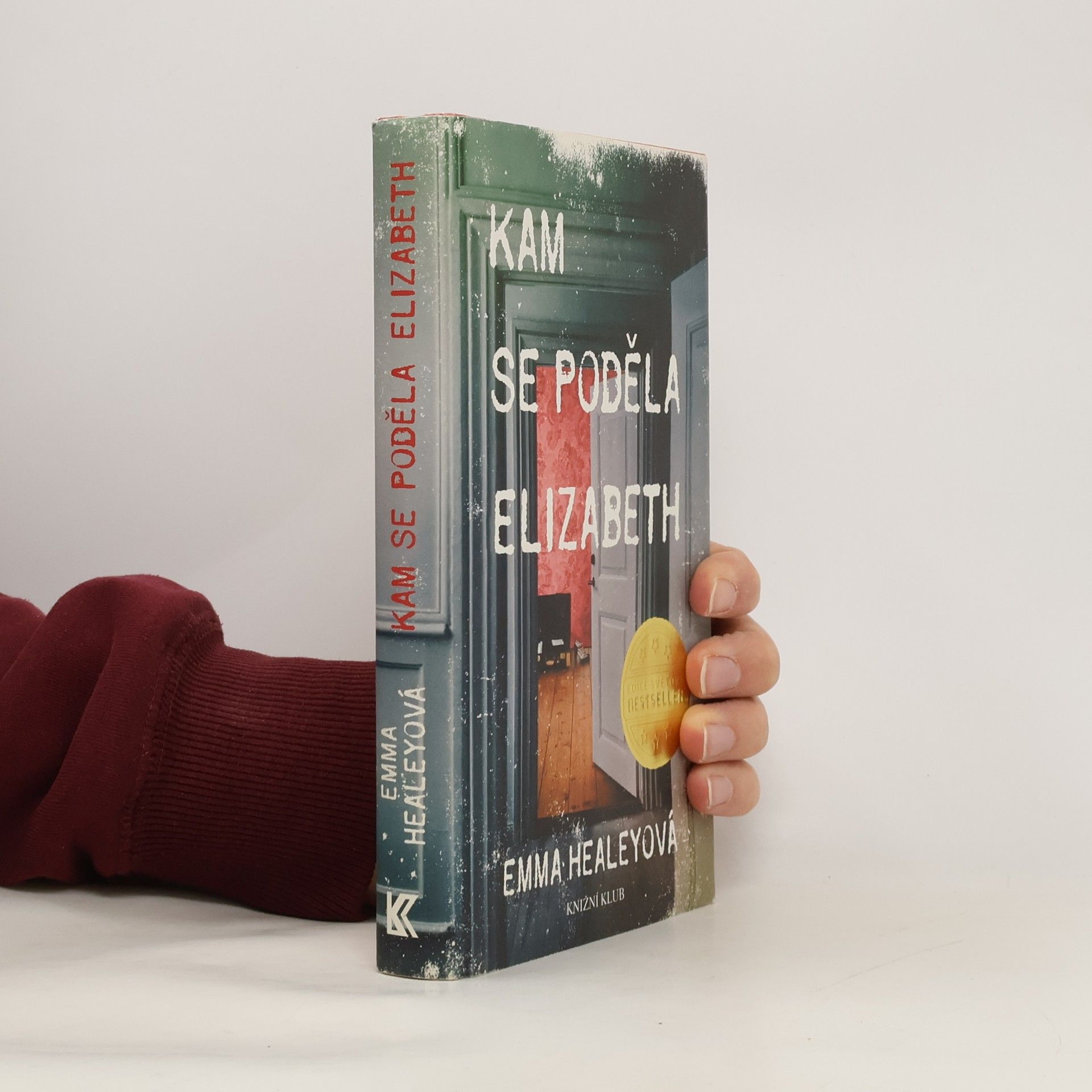 Emma Healey Kam se poděla Elizabeth