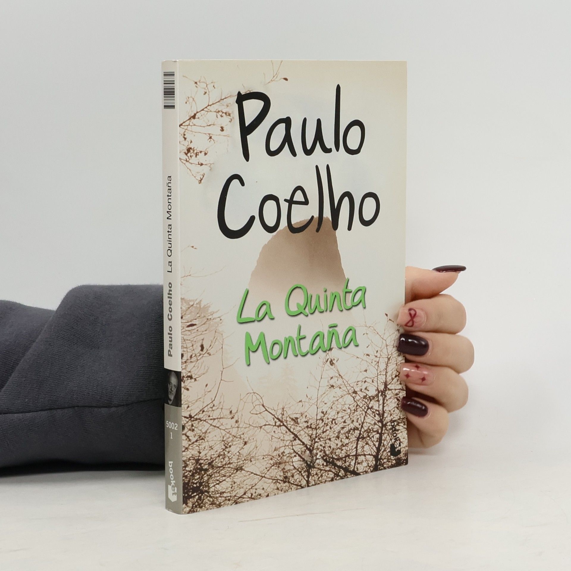 Paulo Coelho La quinta montaña