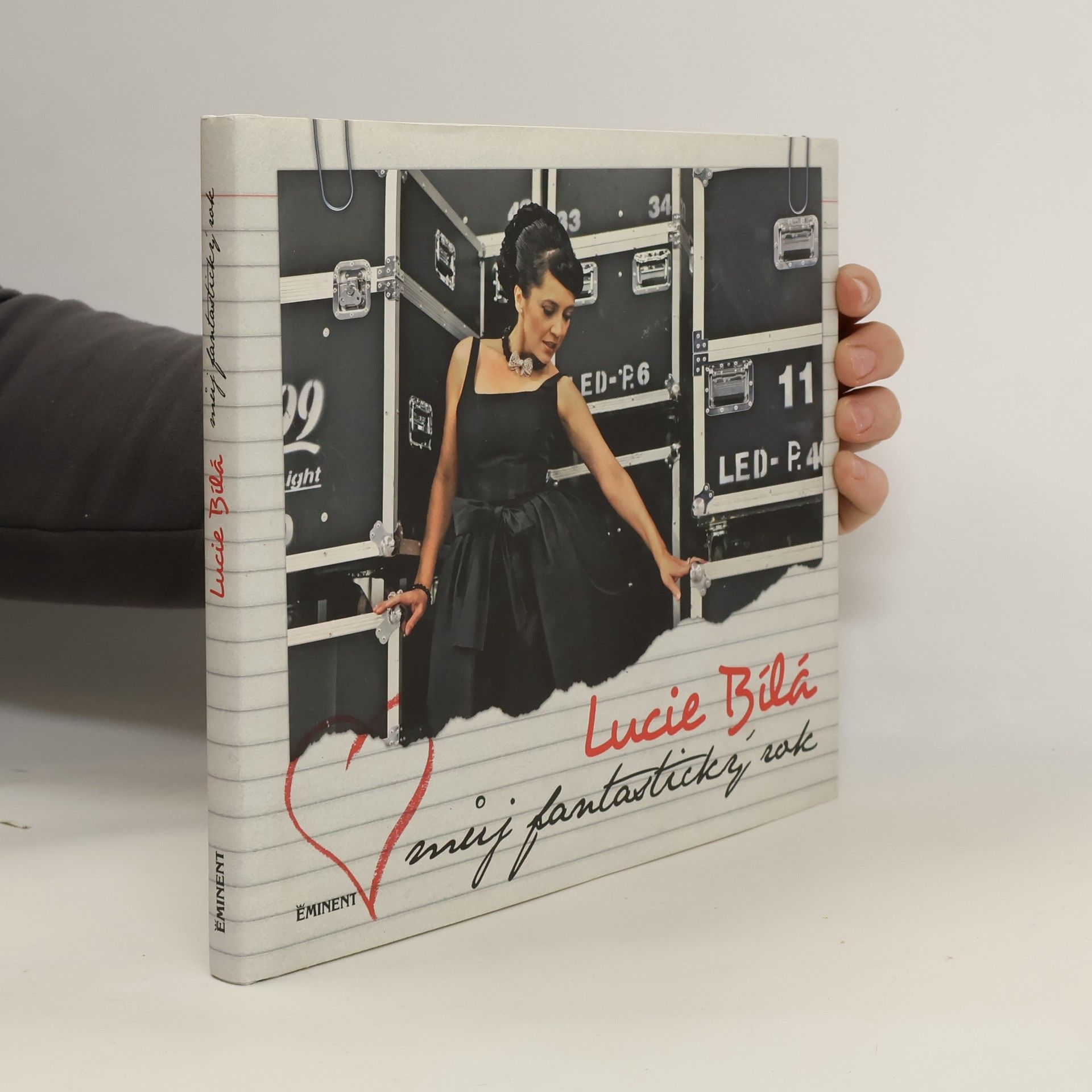 Lucie Bílá Můj fantastický rok