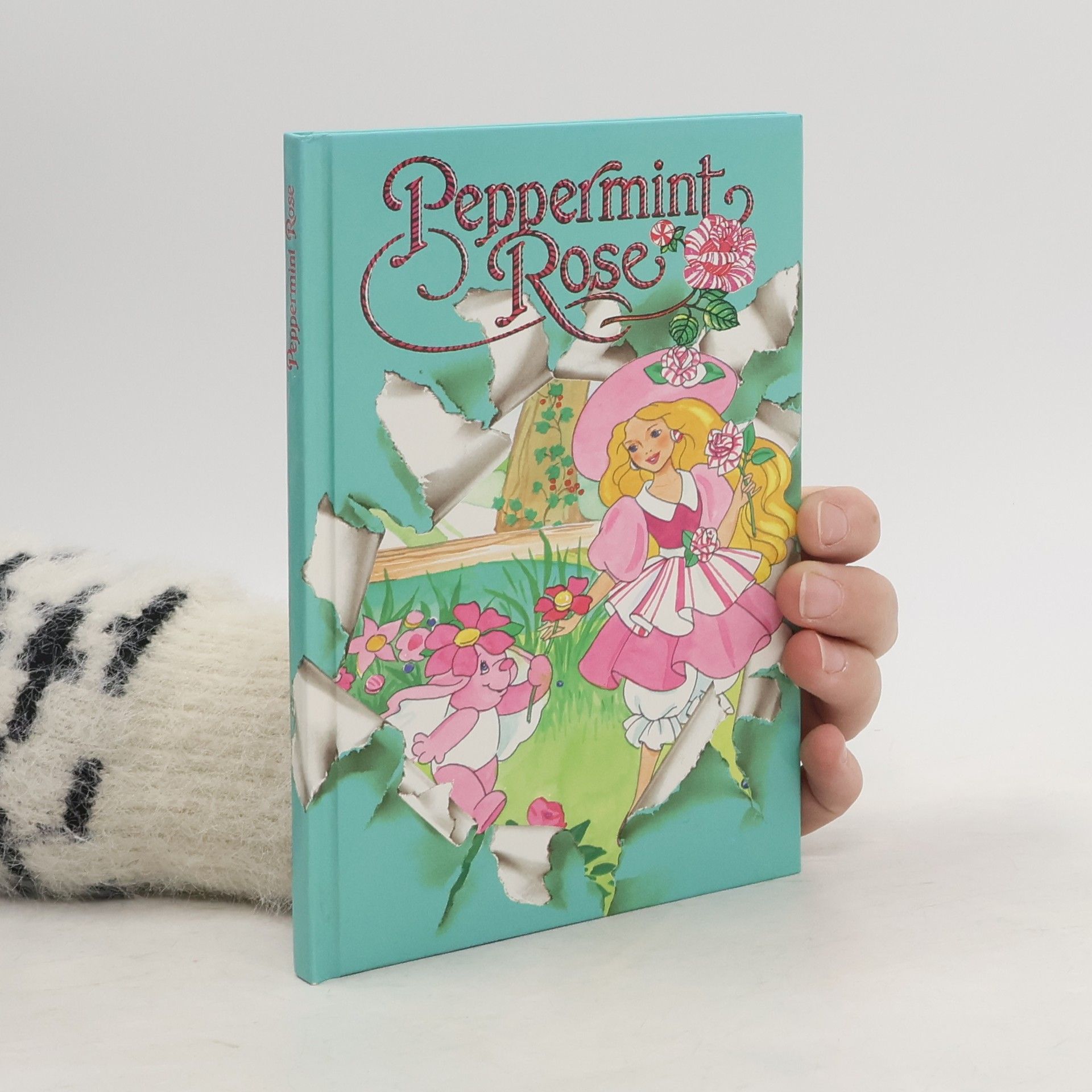 Autorenkollektiv Peppermint Rose