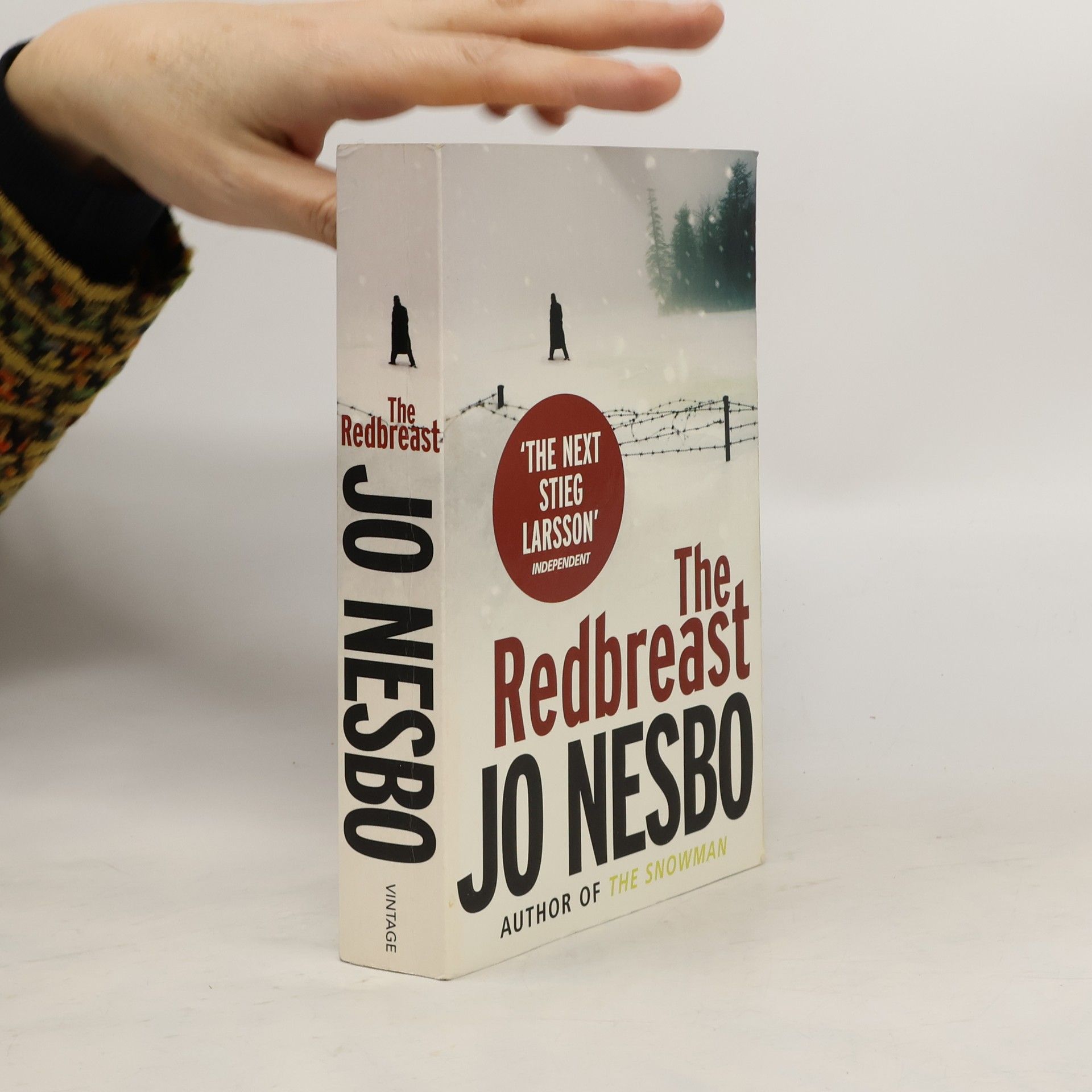 Jo Nesbø The Redbreast
