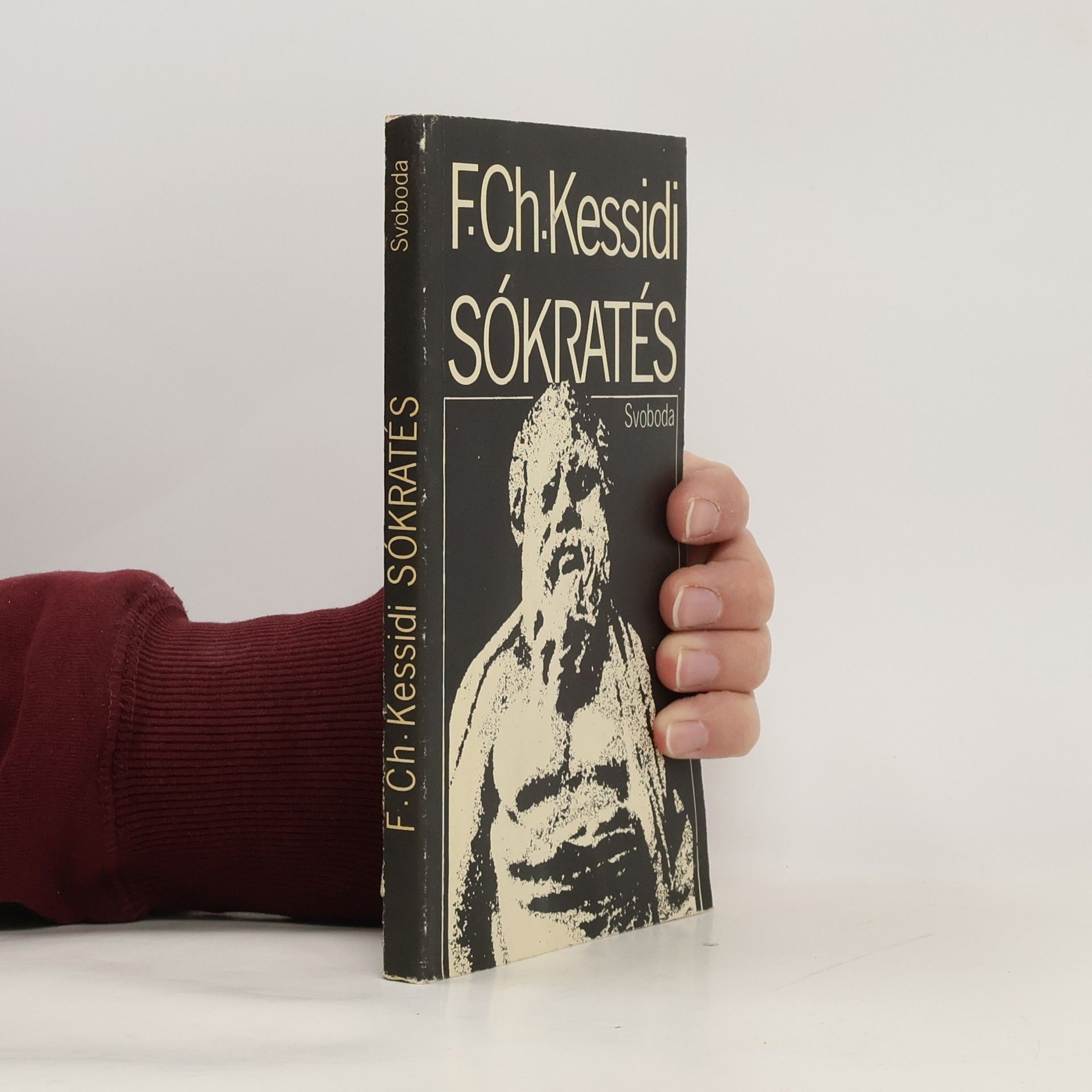 Feocharij Charlampijevič Kessidi Sókratés