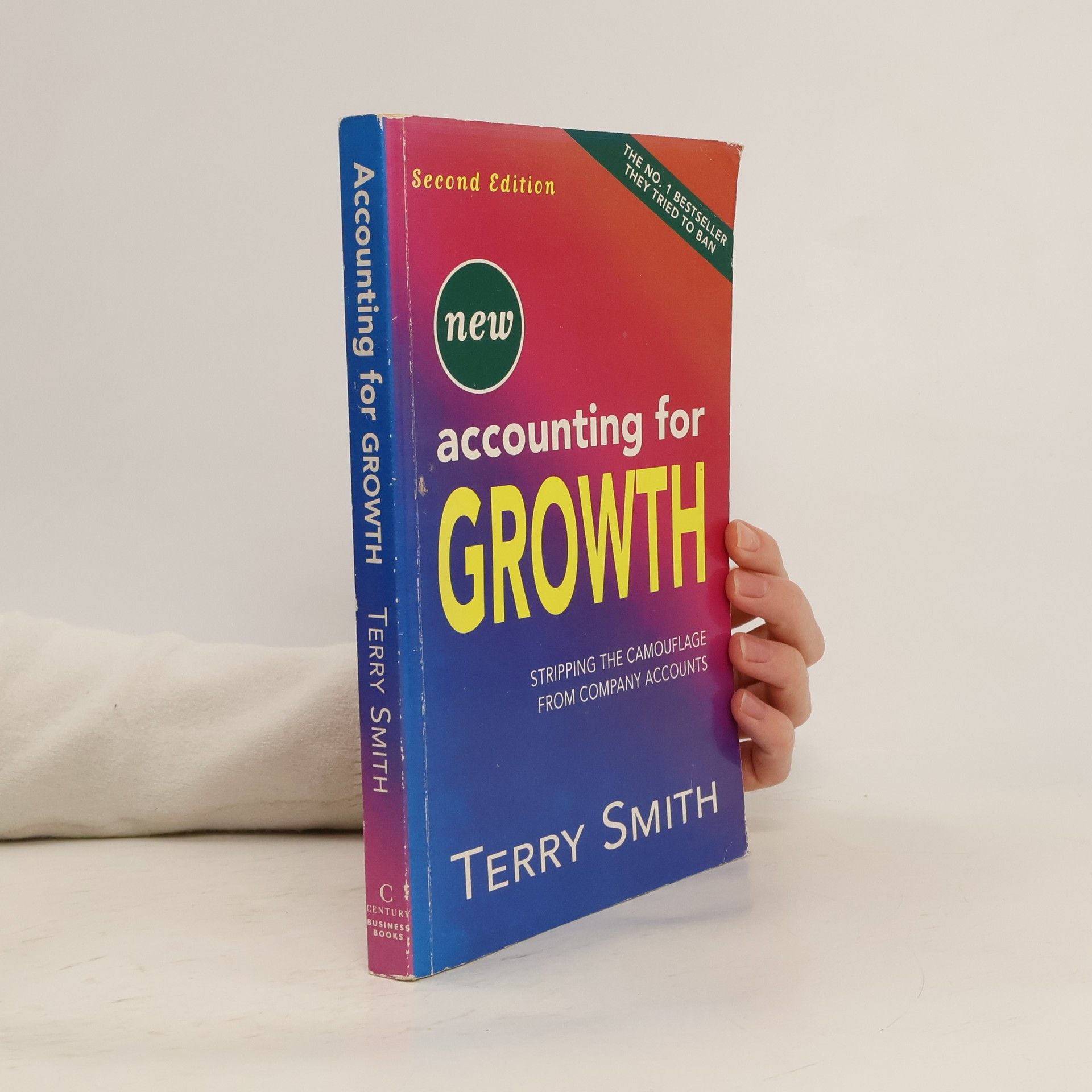 Terry Smith Century Business: Accounting for Growth
