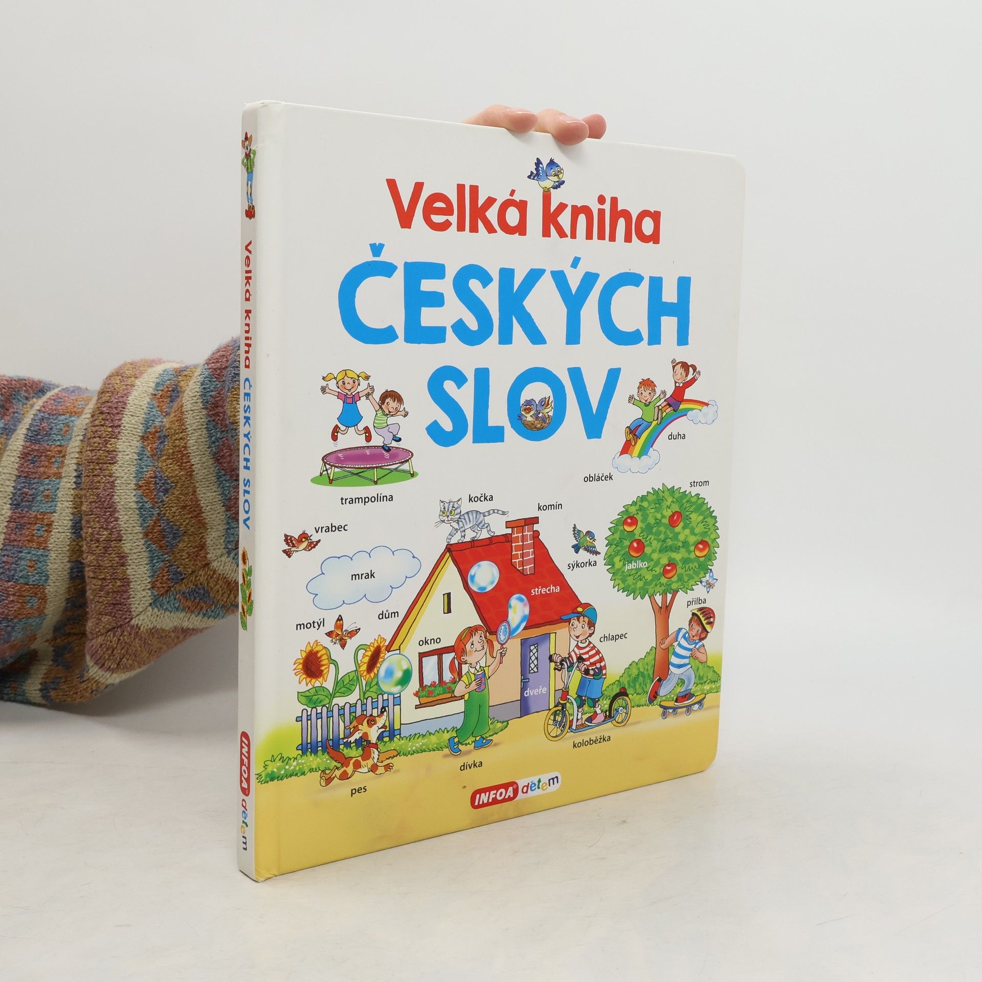 Pavlína Šamalíková Velká kniha českých slov