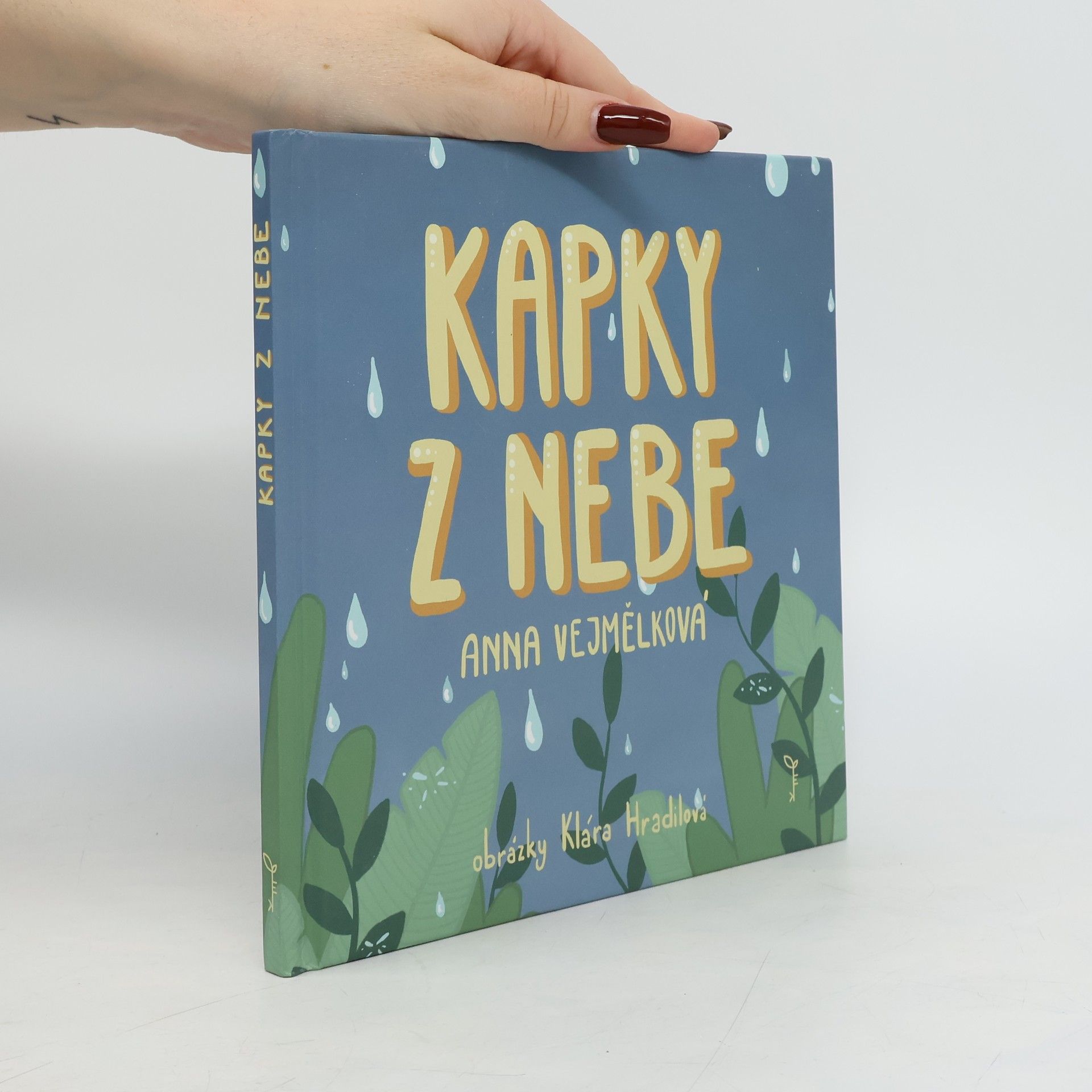 Kapky z nebe