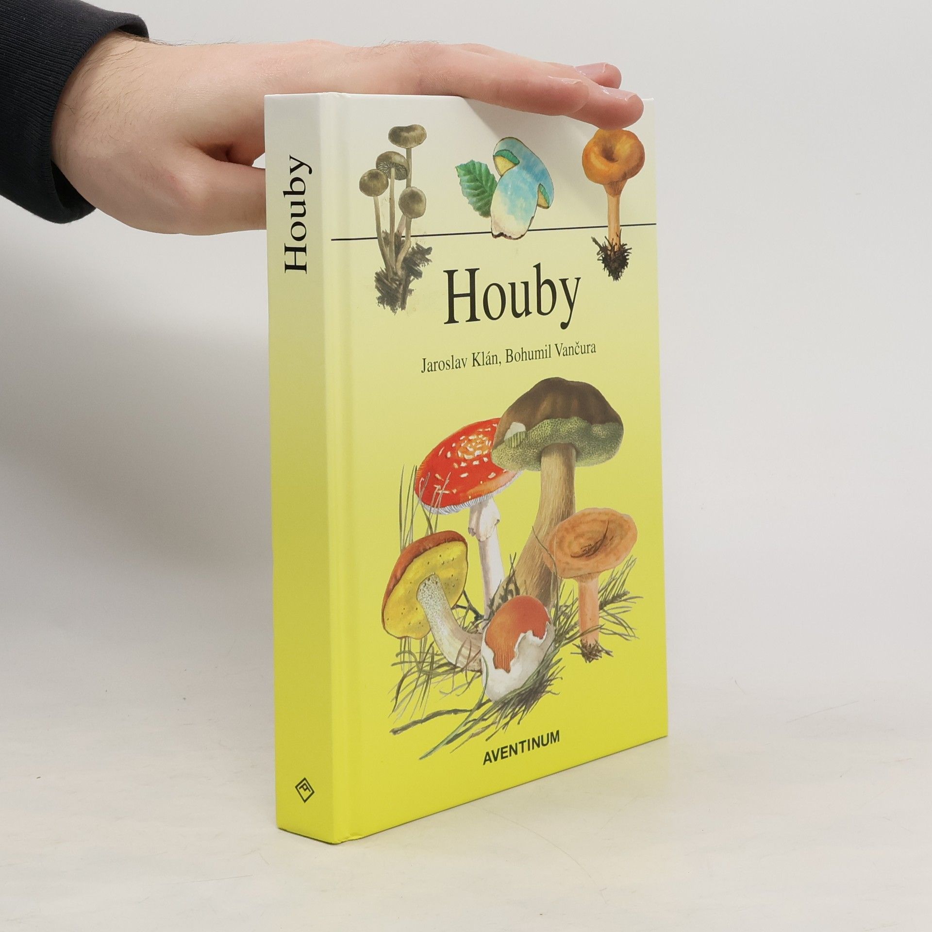 Jaroslav Klán Houby