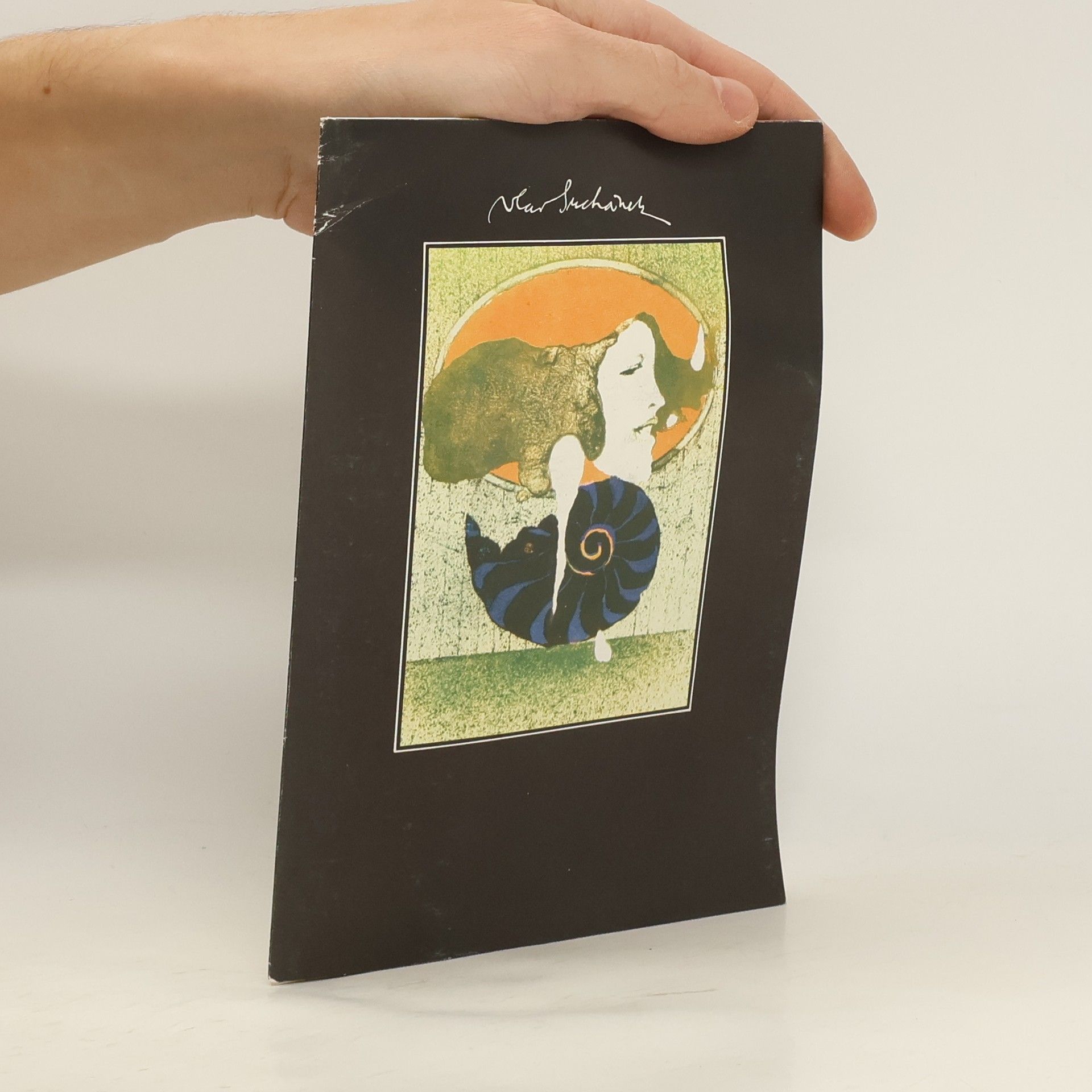 Vladimír Suchánek Vladimír Suchánek. Drobná grafika