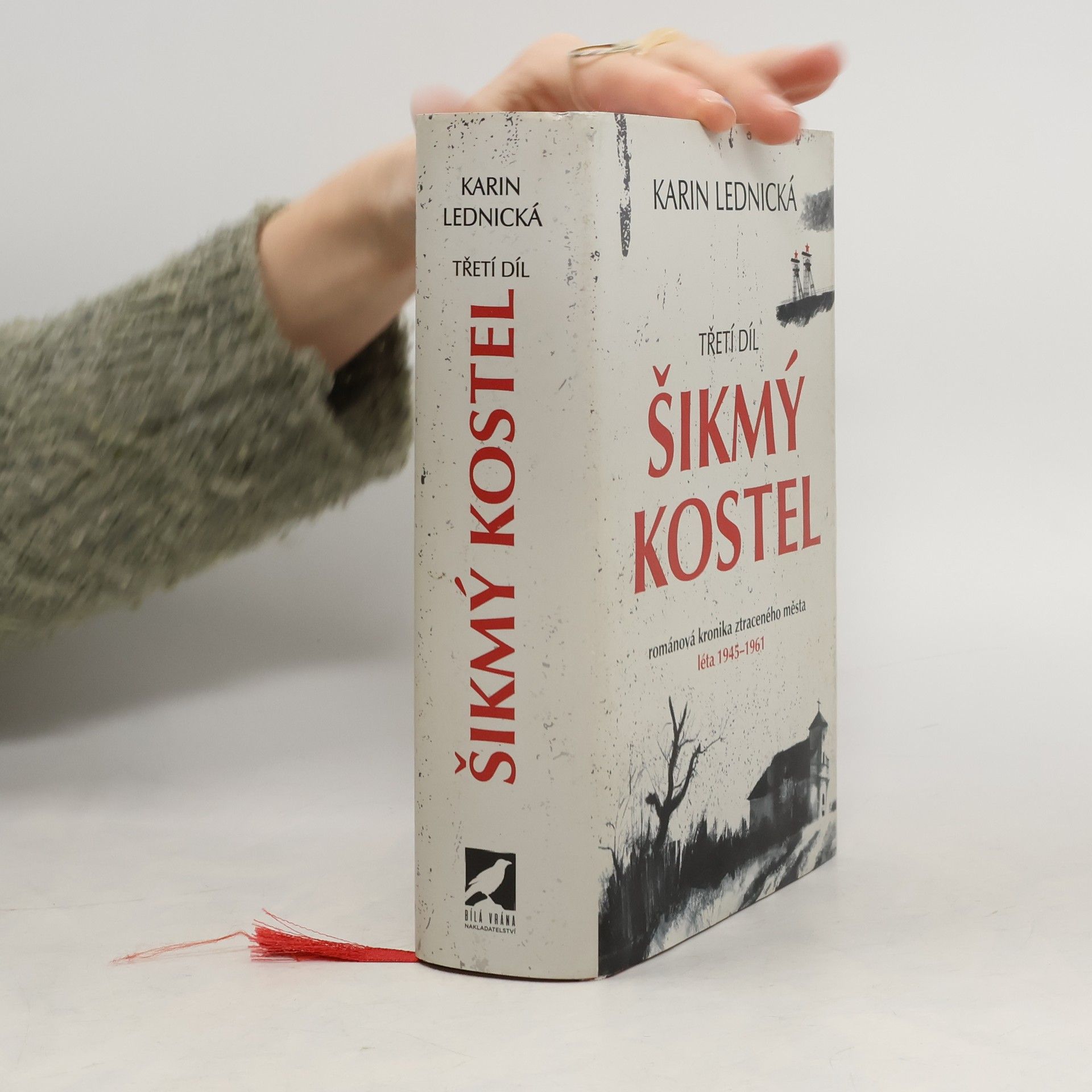 Karin Lednická Šikmý kostel 3