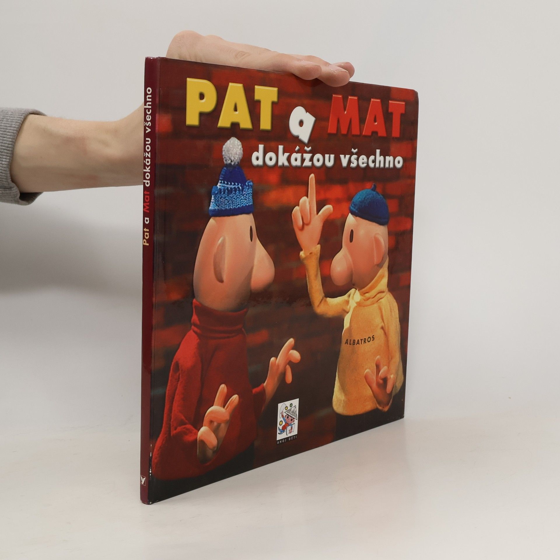 Pat a Mat dokážou všechno