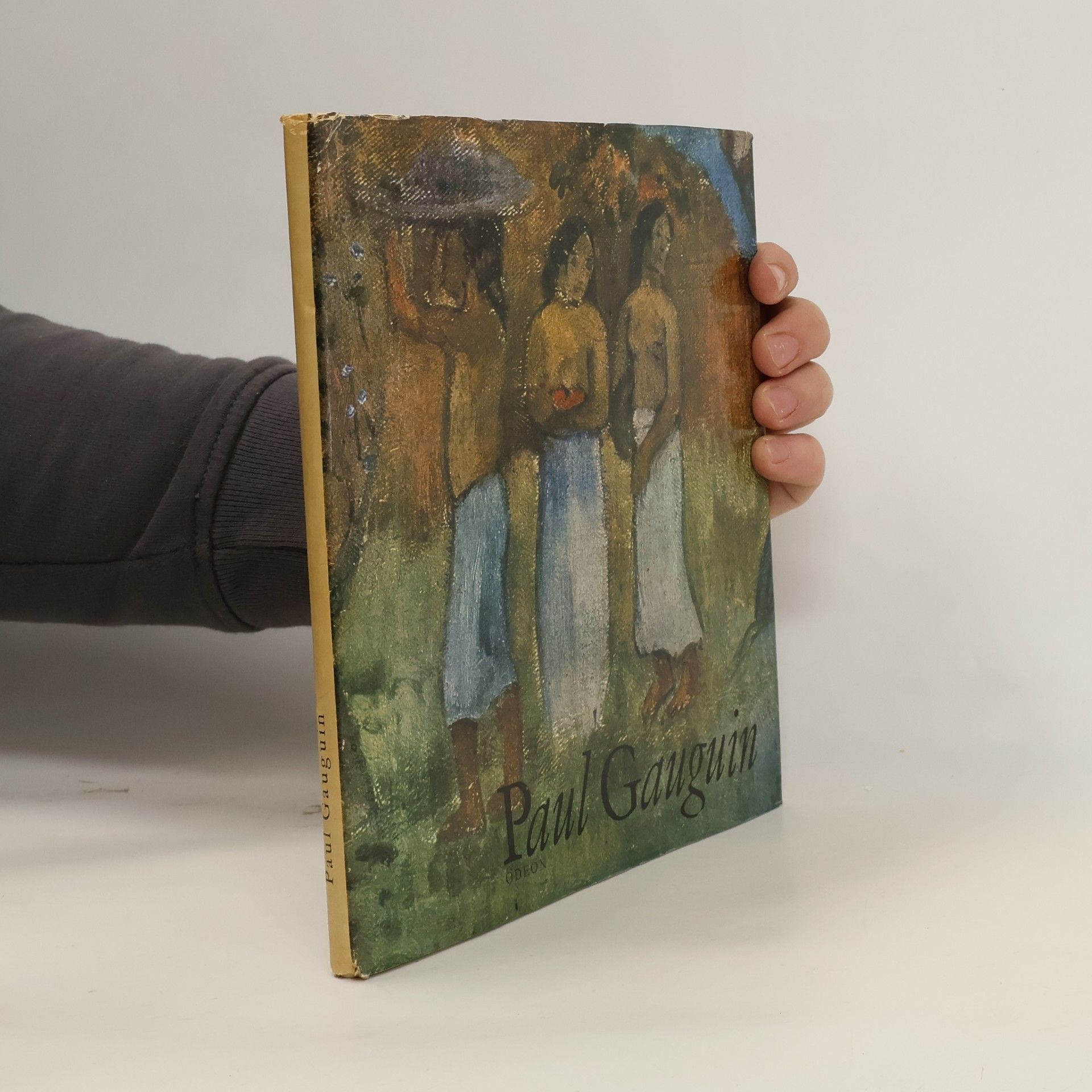 Jan Sedlák Paul Gauguin