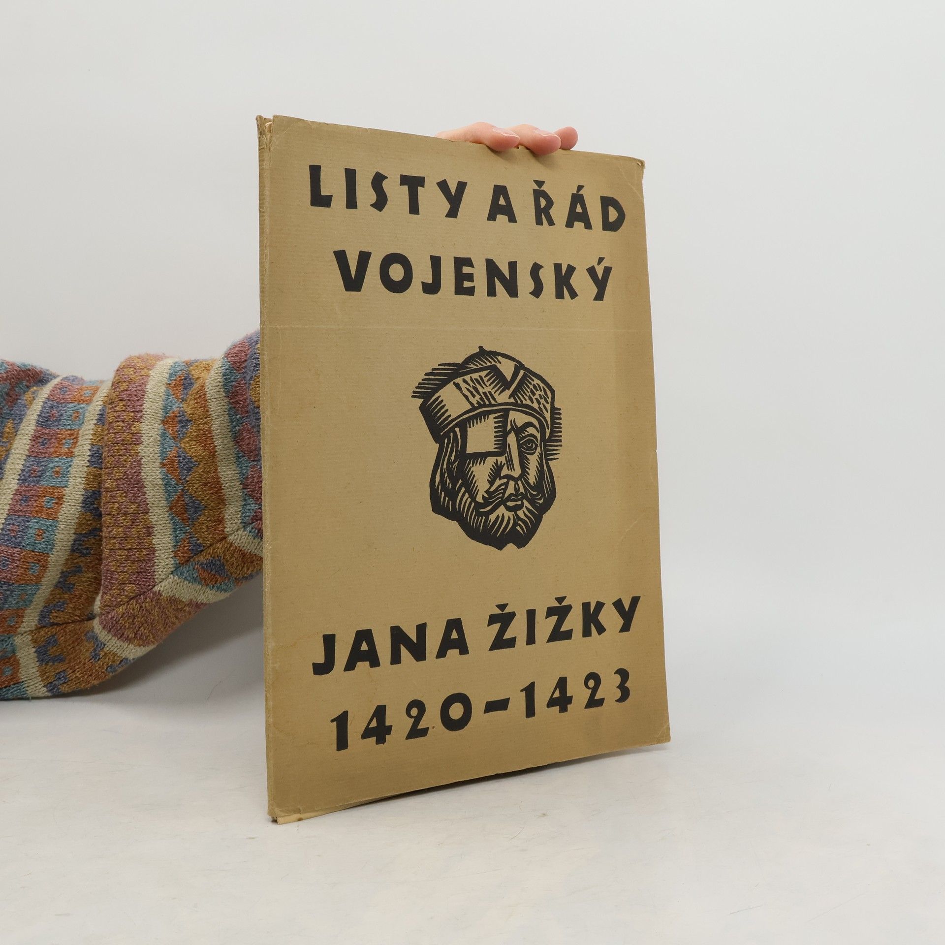 Alois Moravec Listy a řád vojenský Jana Žižky 1420-1423