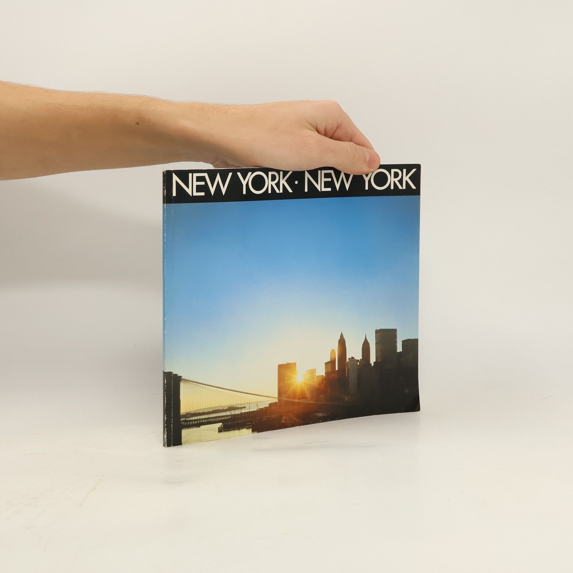 Collectif d'auteurs New York, New York