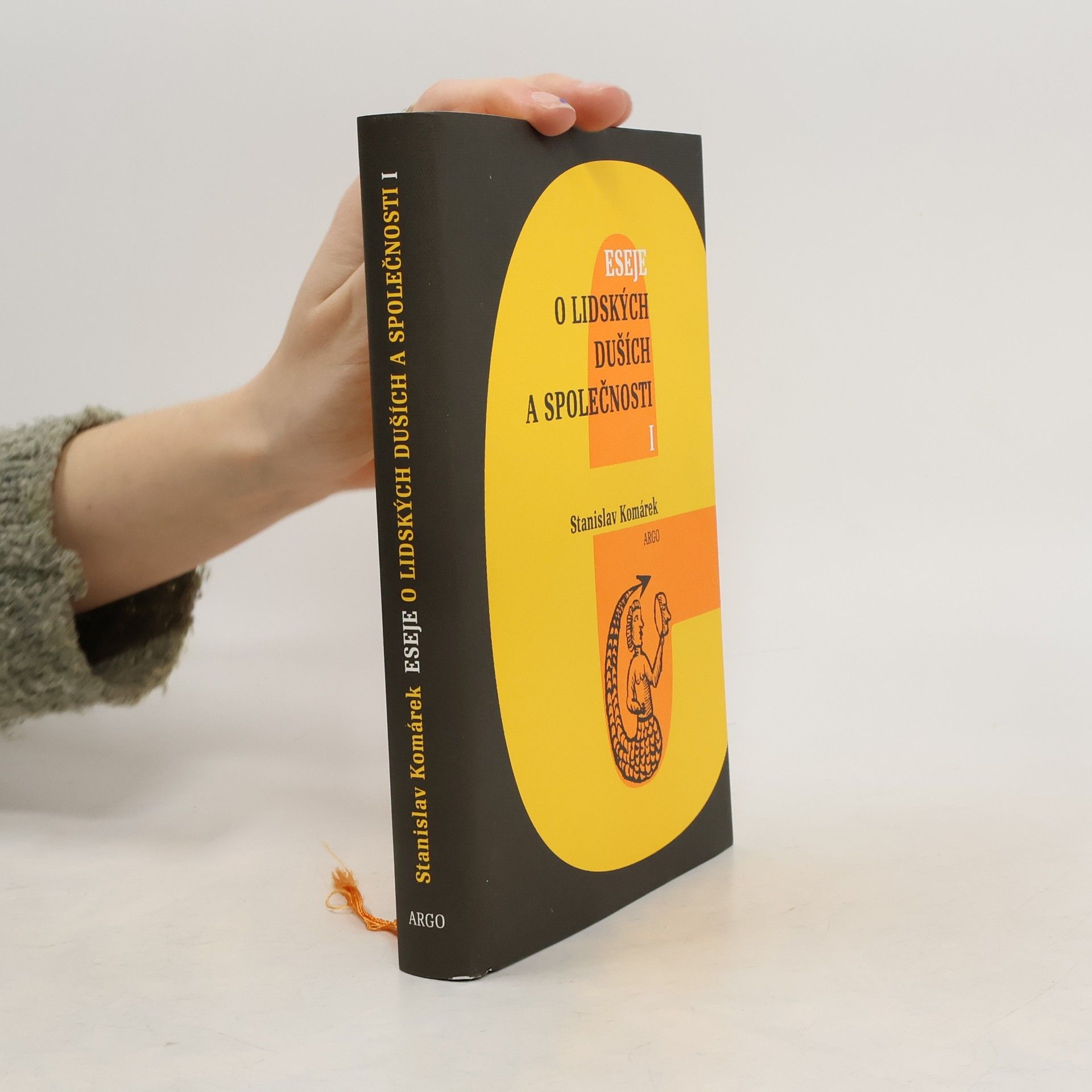 Eseje o lidských duších a společnosti. I.