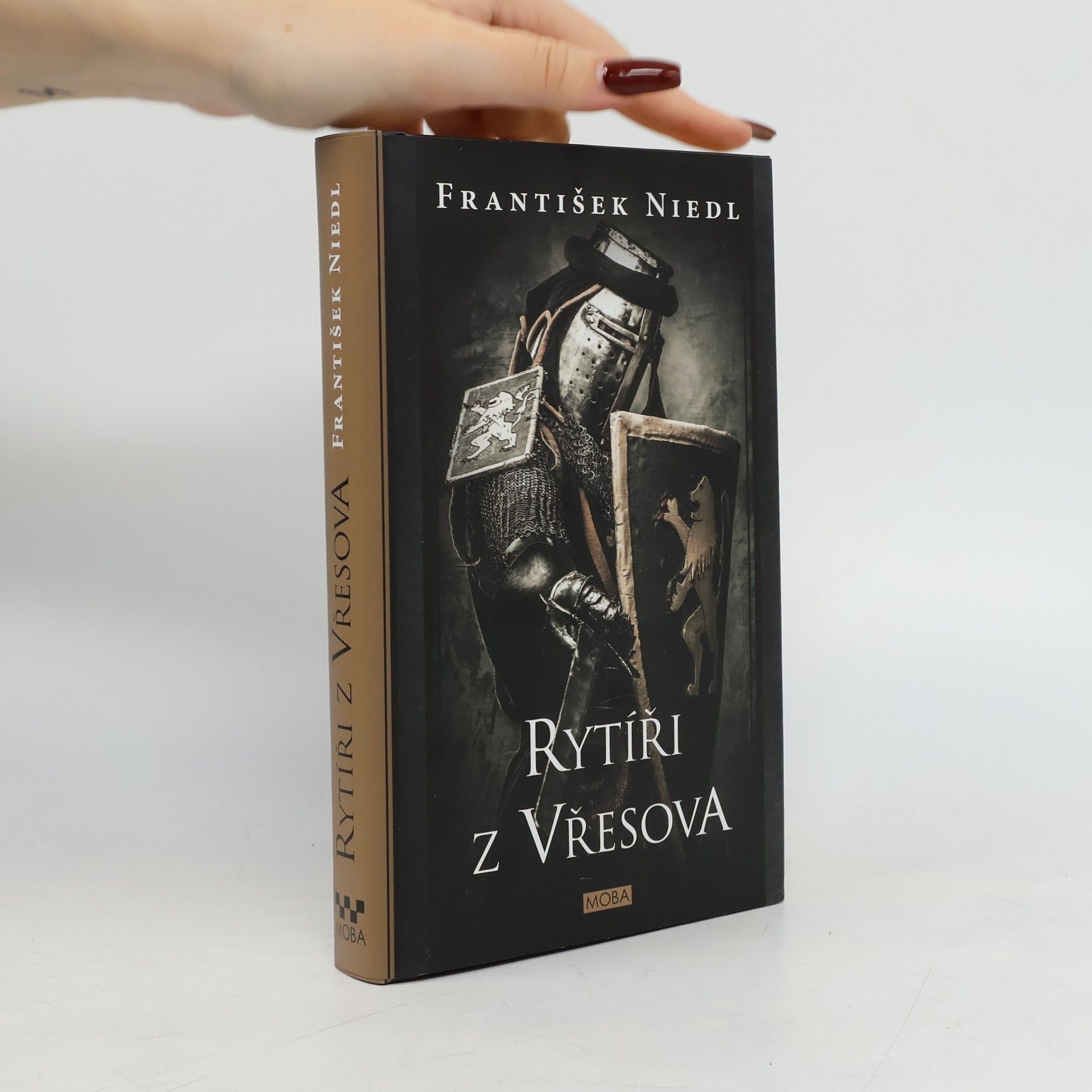 František Niedl Rytíři z Vřesova