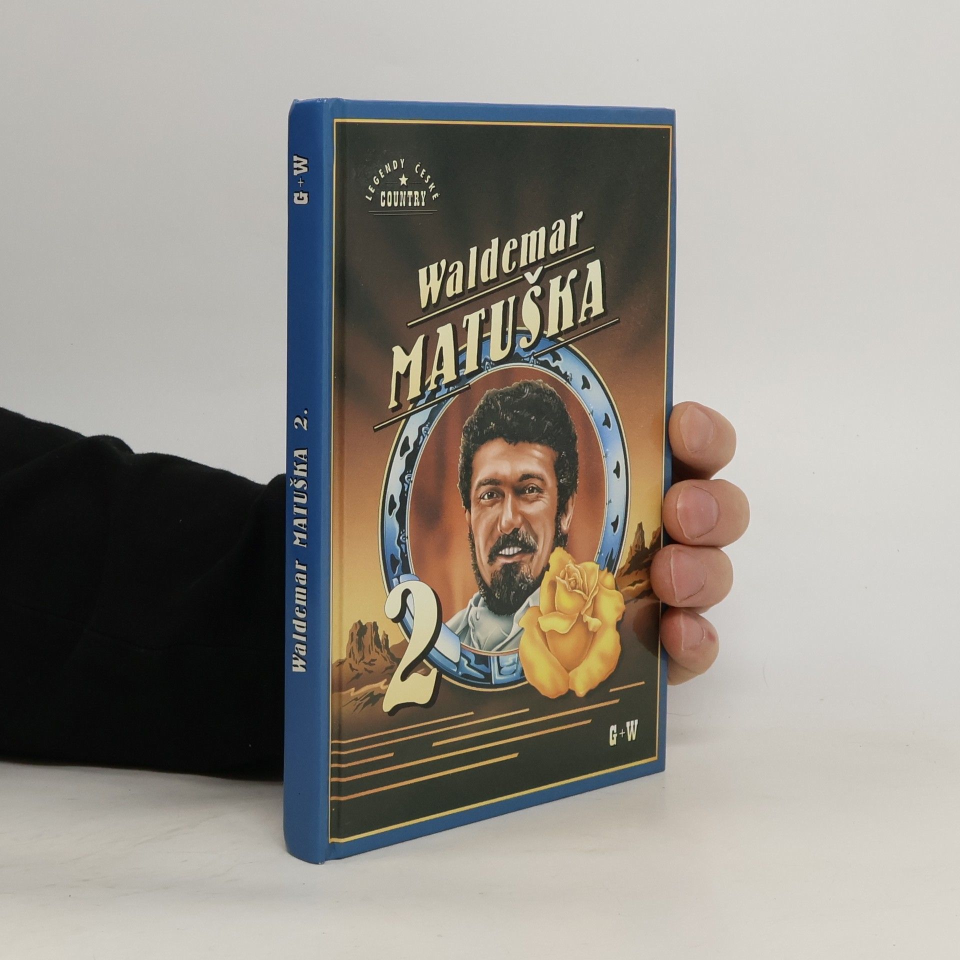 Miroslav Černý Waldemar Matuška 2.