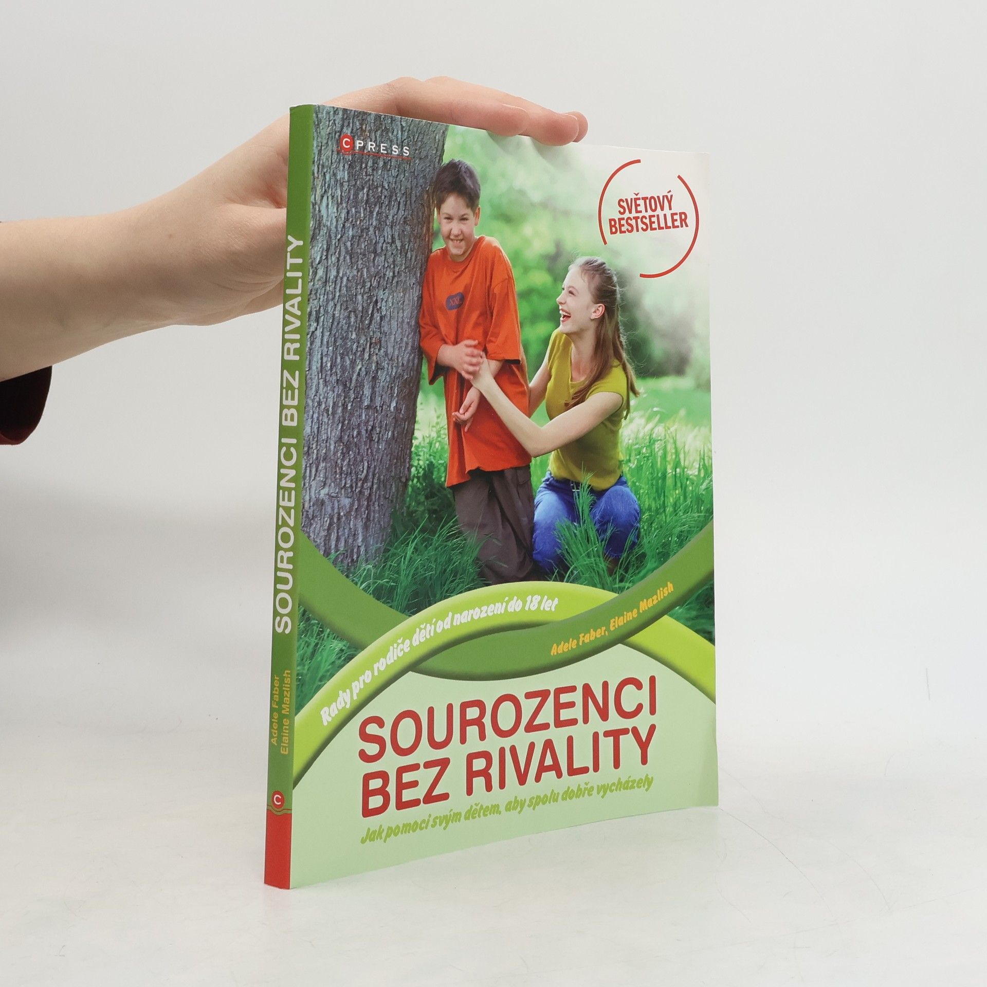 Sourozenci bez rivality