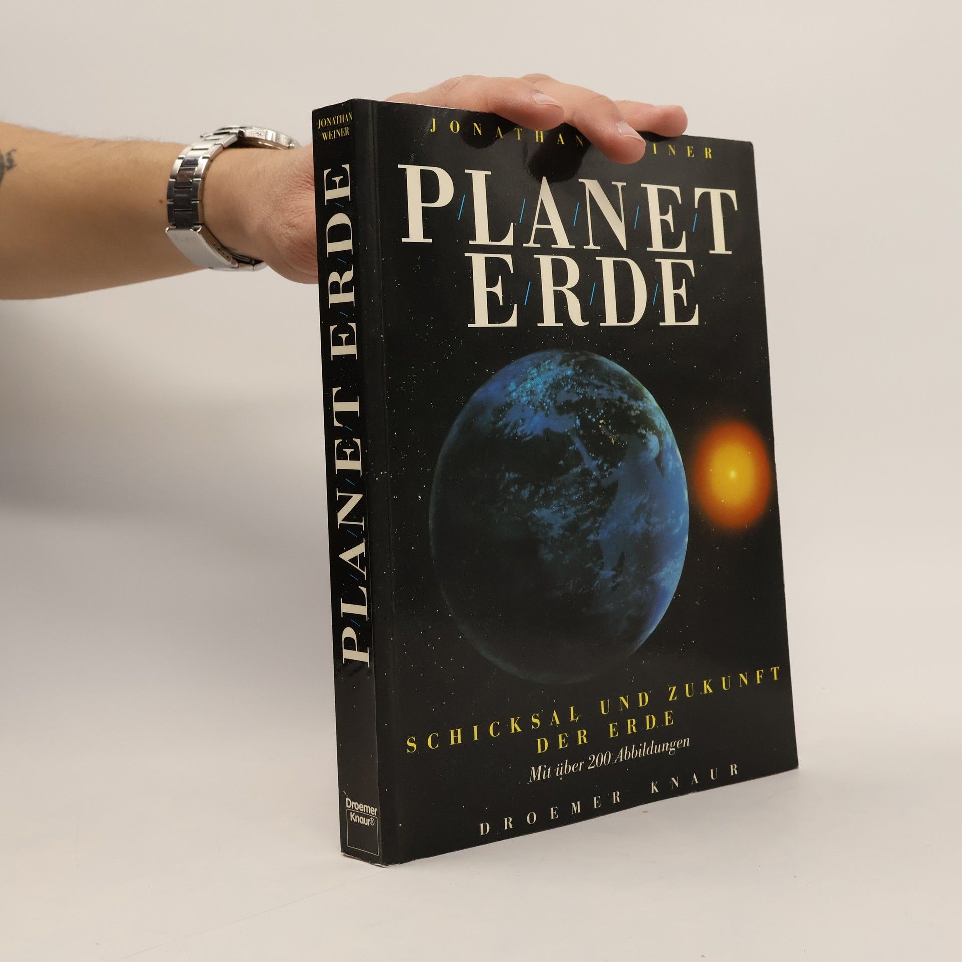 Jonathan Weiner Planet Erde
