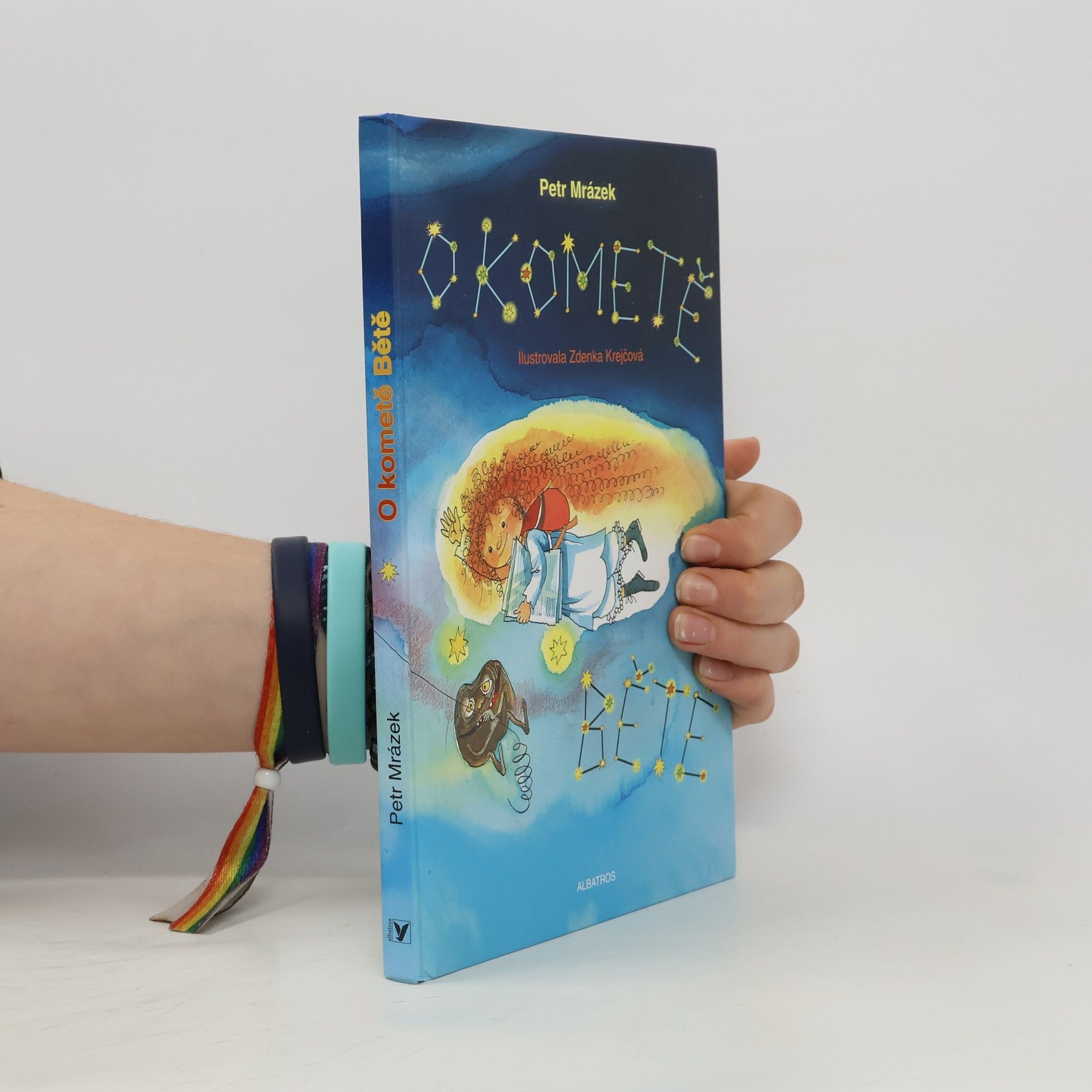 Petr Mrázek O kometě Bětě