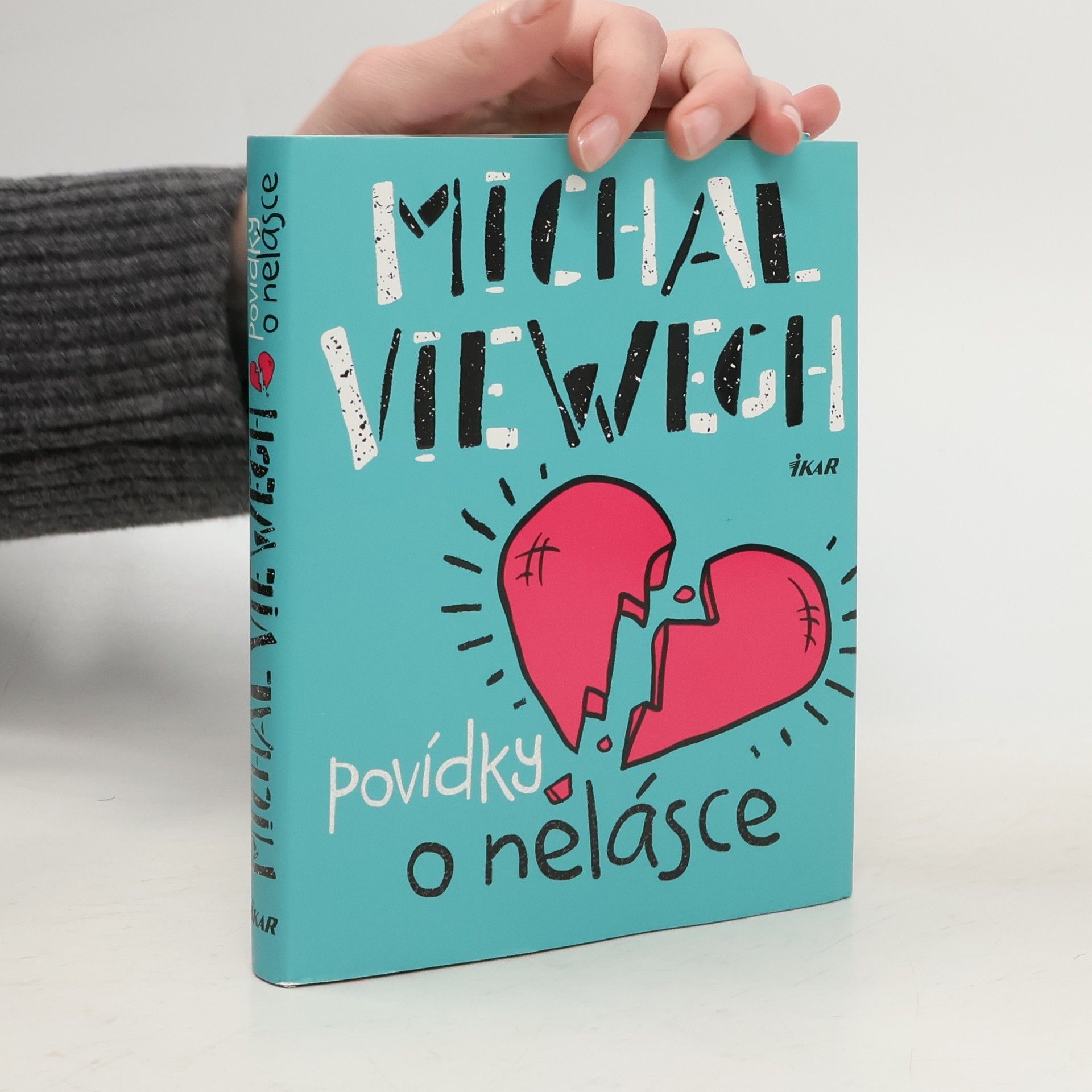 Michal Viewegh Povídky o nelásce