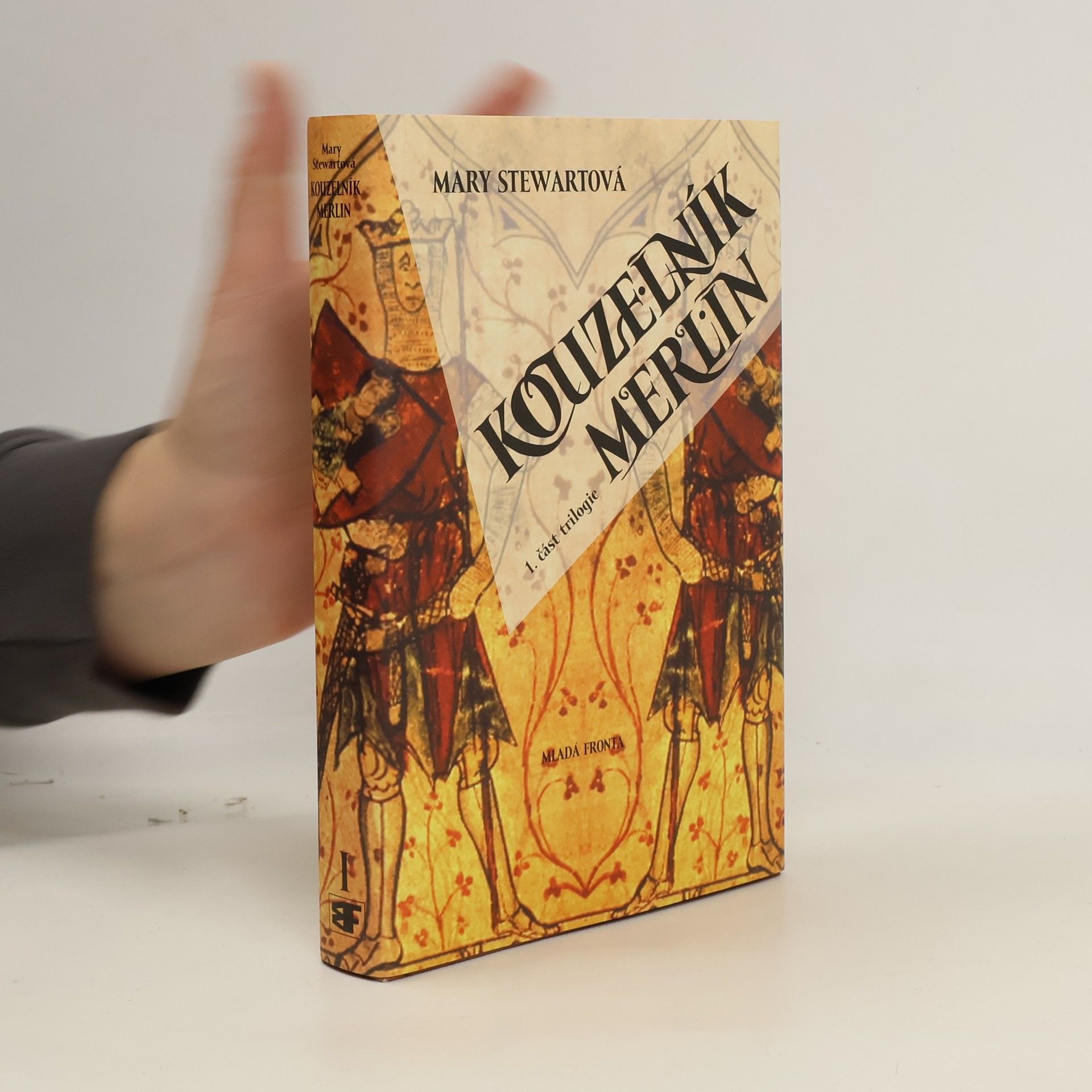 Mary Florence Elinor Rainbow Kouzelník Merlin