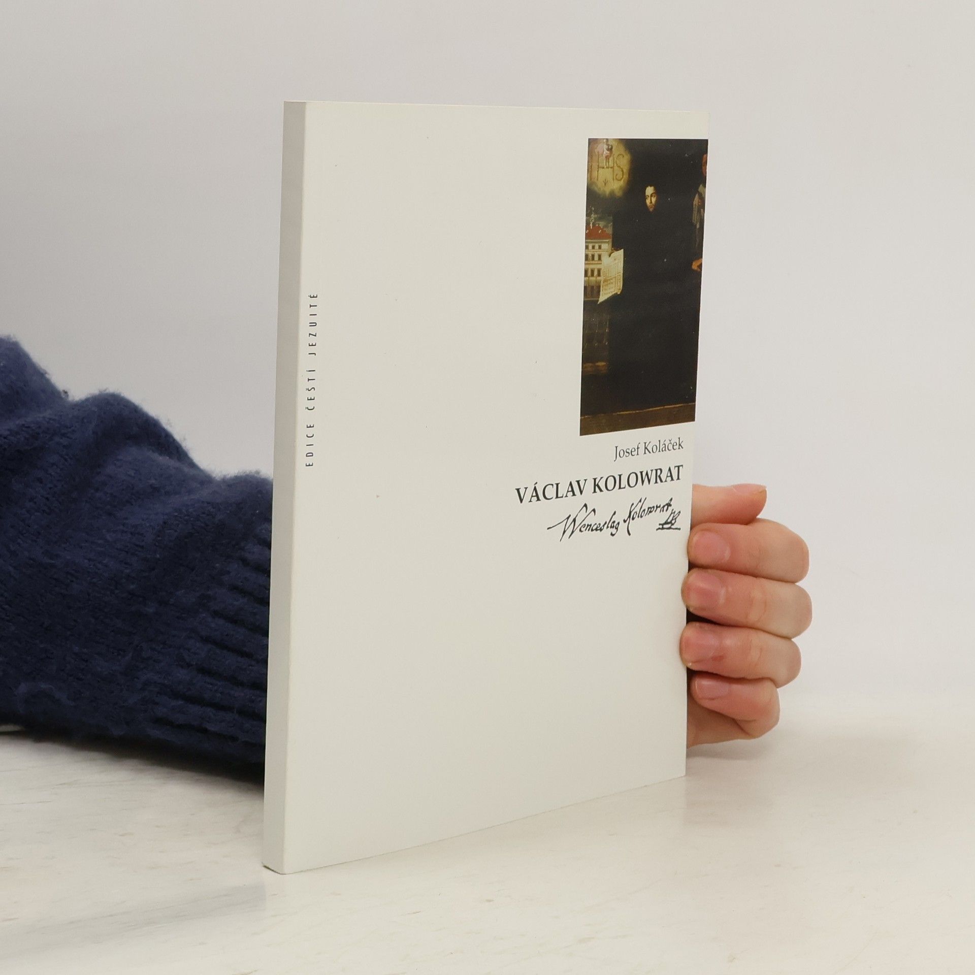 Josef Koláček Václav Kolowrat