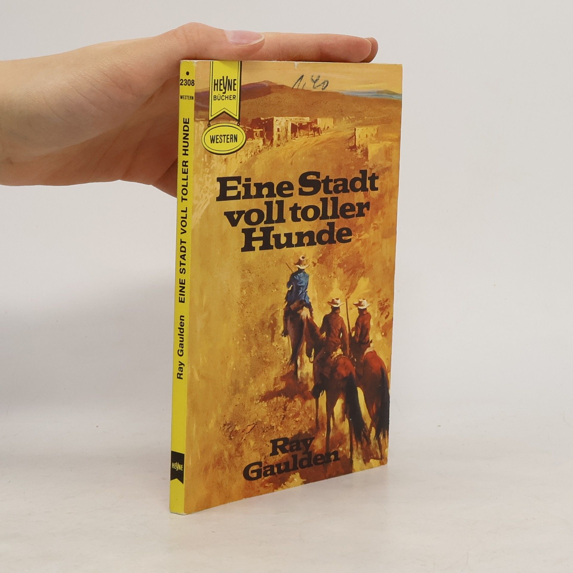 Ray Gaulden Eine Stadt voll toller Hunde