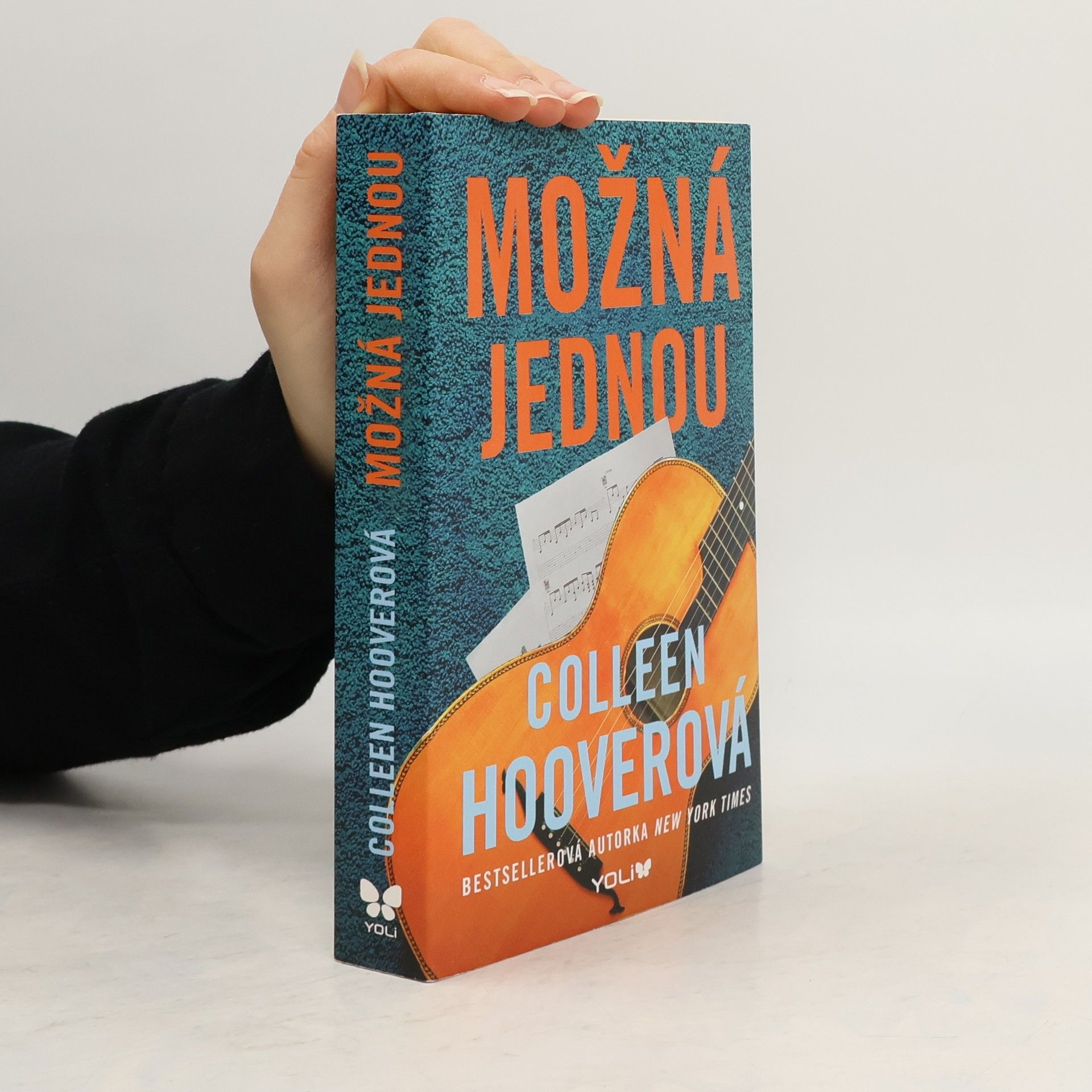 Colleen Hoover Možná jednou