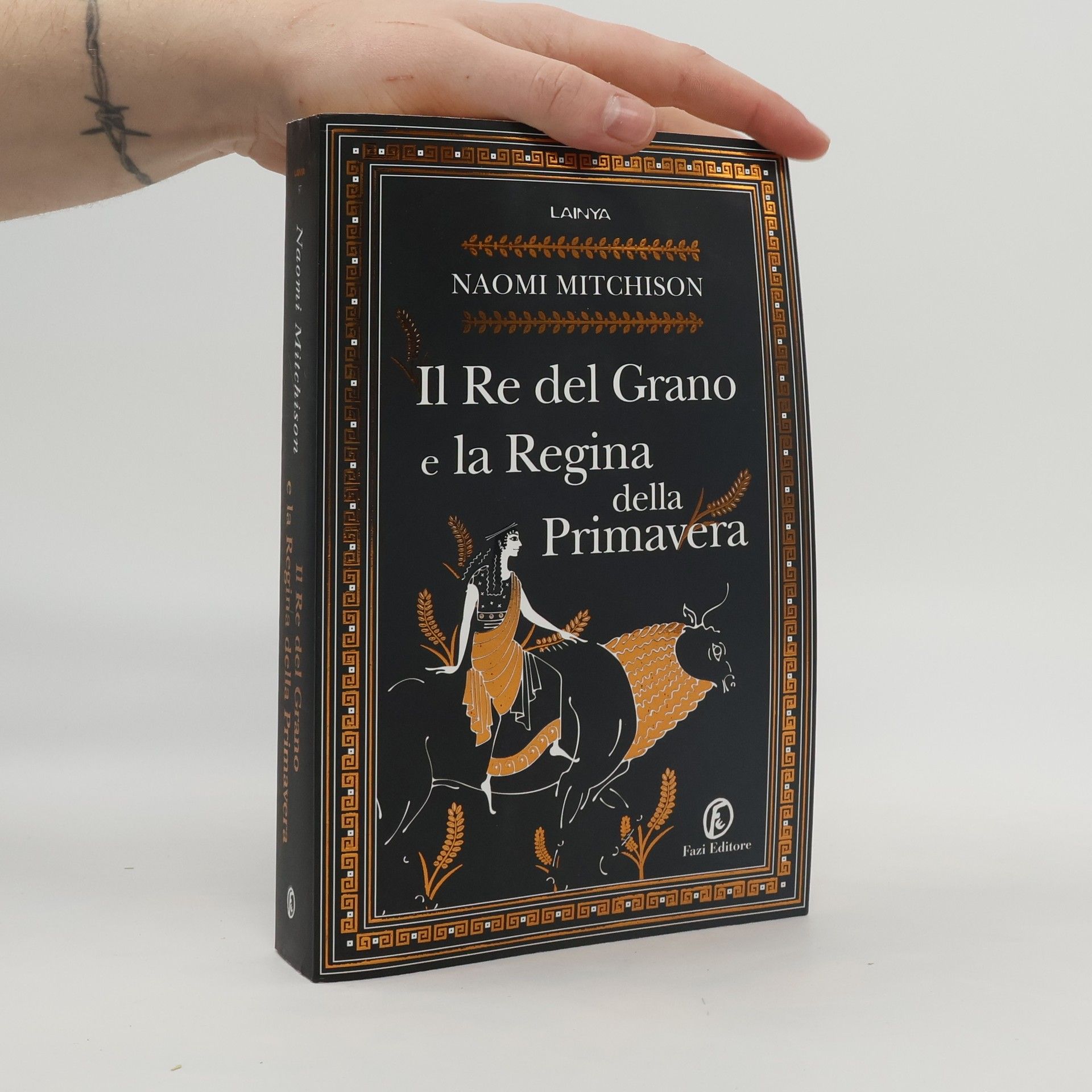 Il Re del Grano e la Regina della Primavera