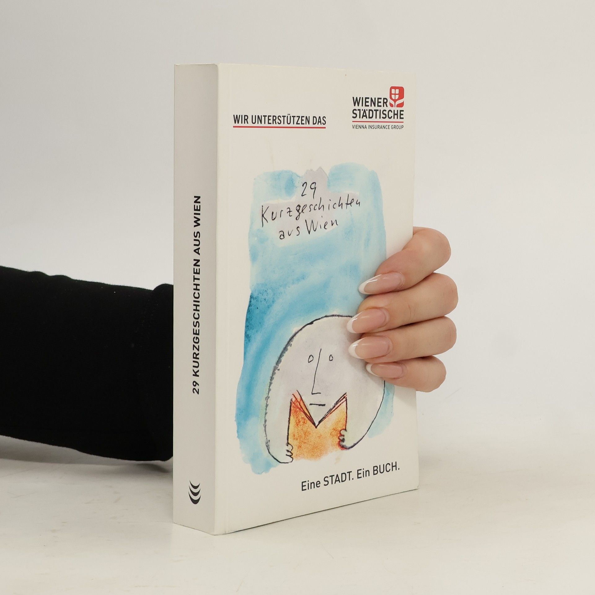 Autorenkollektiv 29 Kurzgeschichten aus Wien