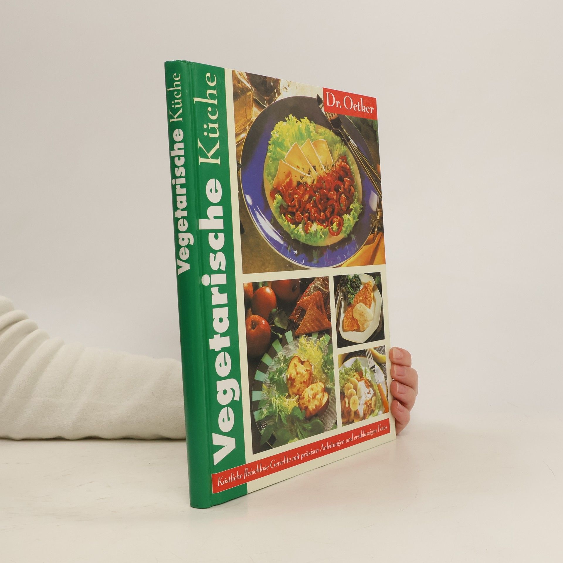 Auteurscollectief Vegetarische Küche