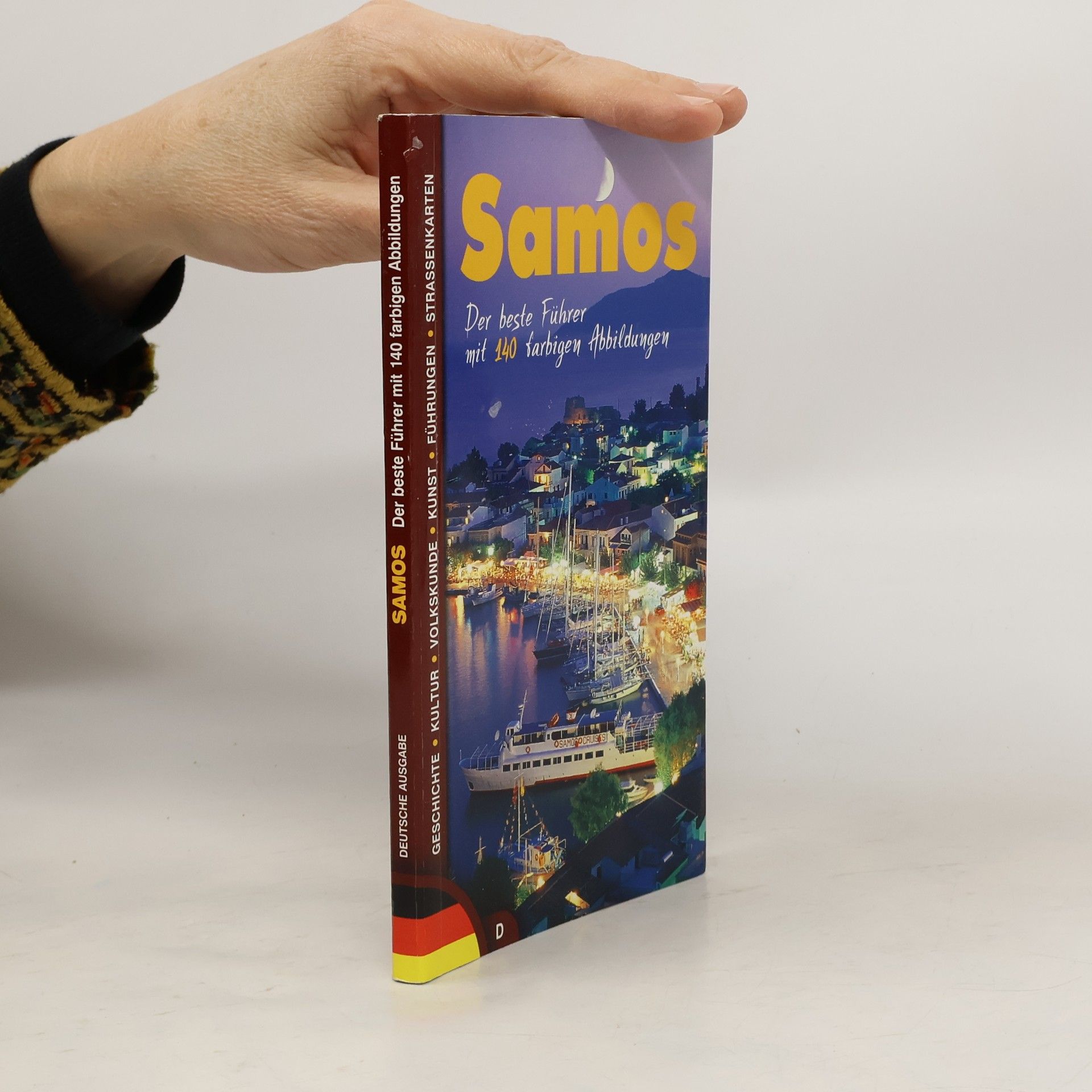 Collectif d'auteurs Samos